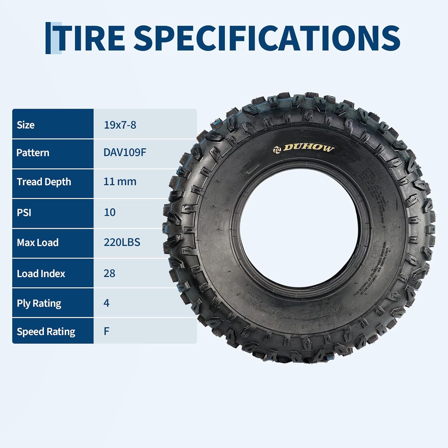 GarveeLife LIVE66-2057 Ope-Wheels-And-Tires - View #3