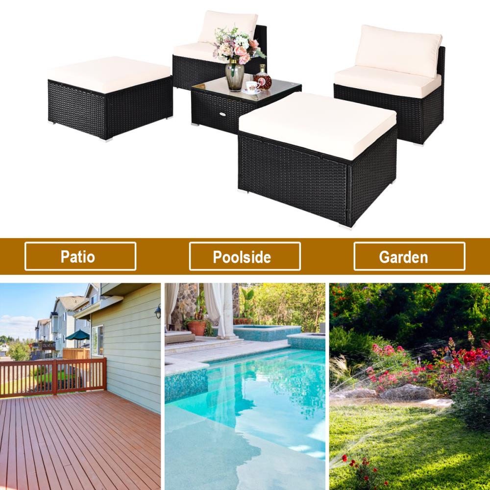 Costway HW57451+ Patio-Sofas-Daybeds - View #7