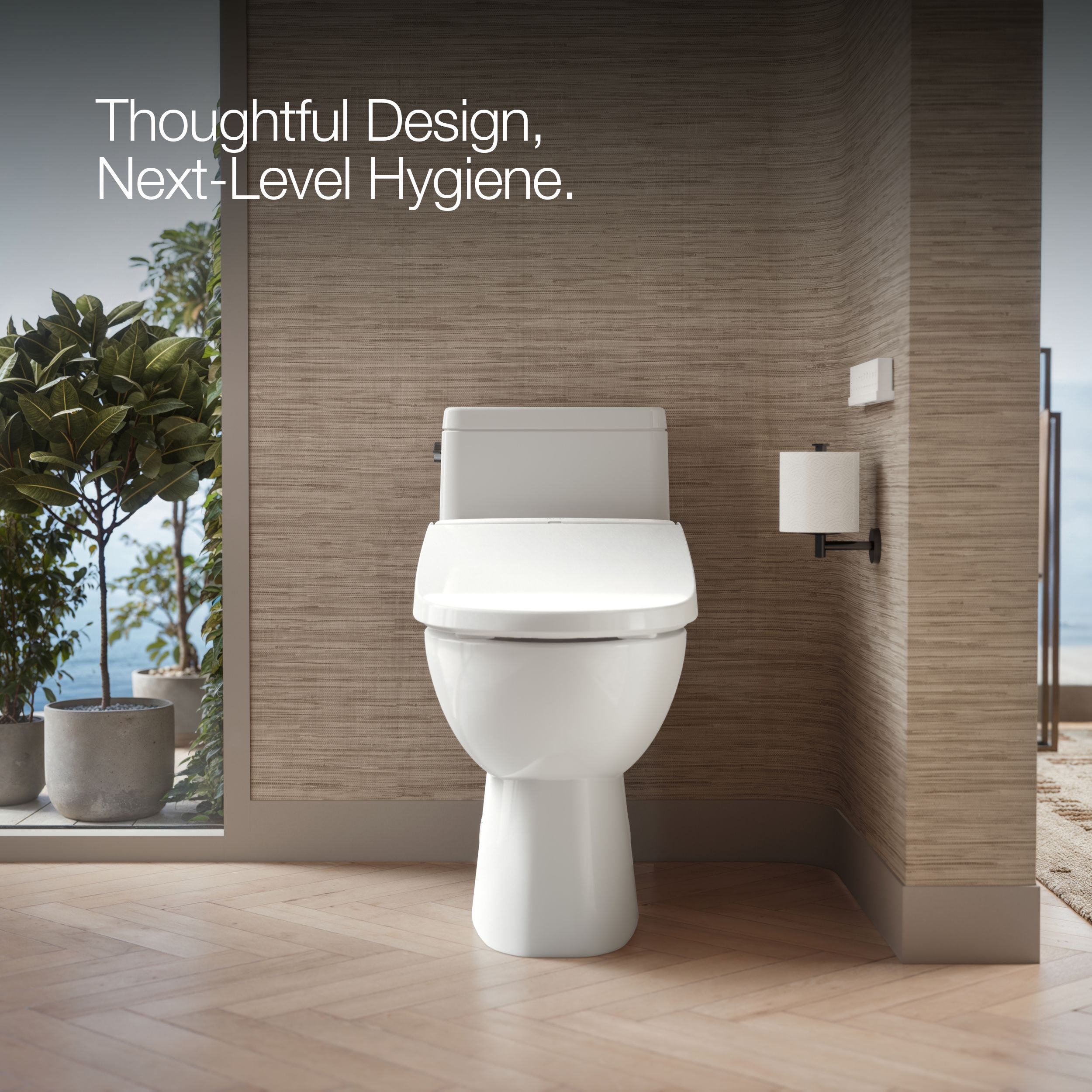 KOHLER 30805-0 Bidet-Toilet-Seats - View #5