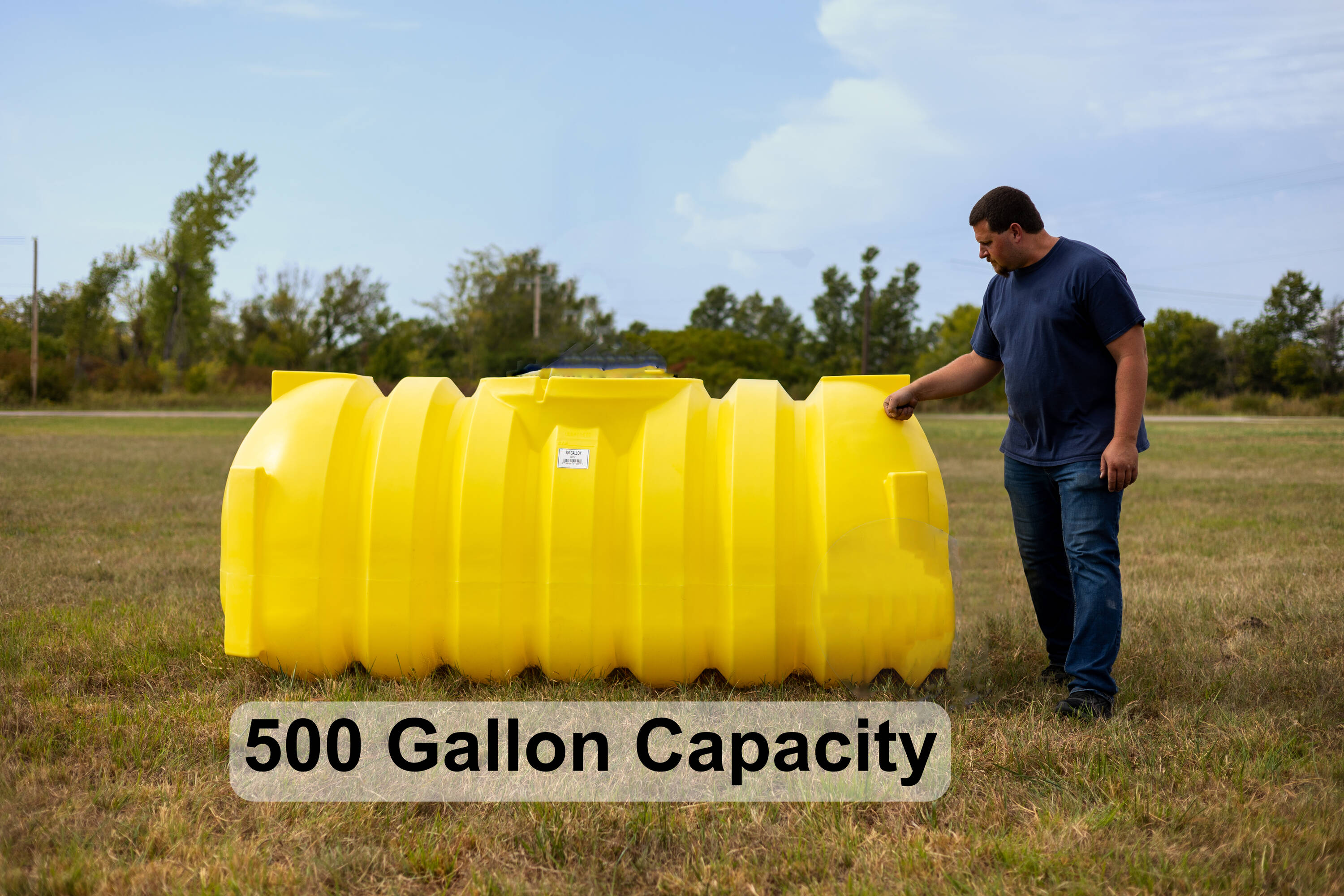 Norwesco 41320-DS Septic-Tanks - View #4