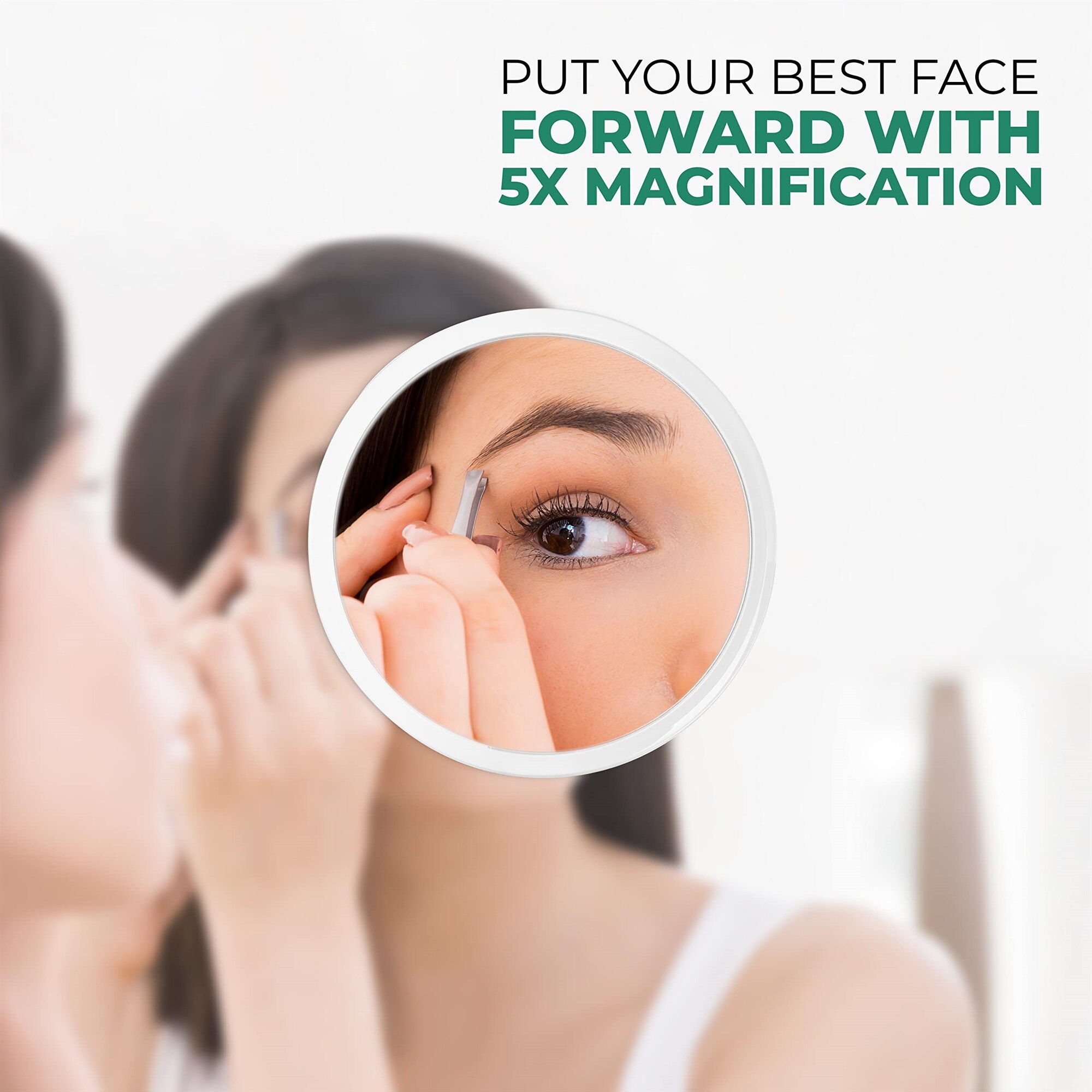 Jumbl JUM6MM5X Makeup-Mirrors - View #2