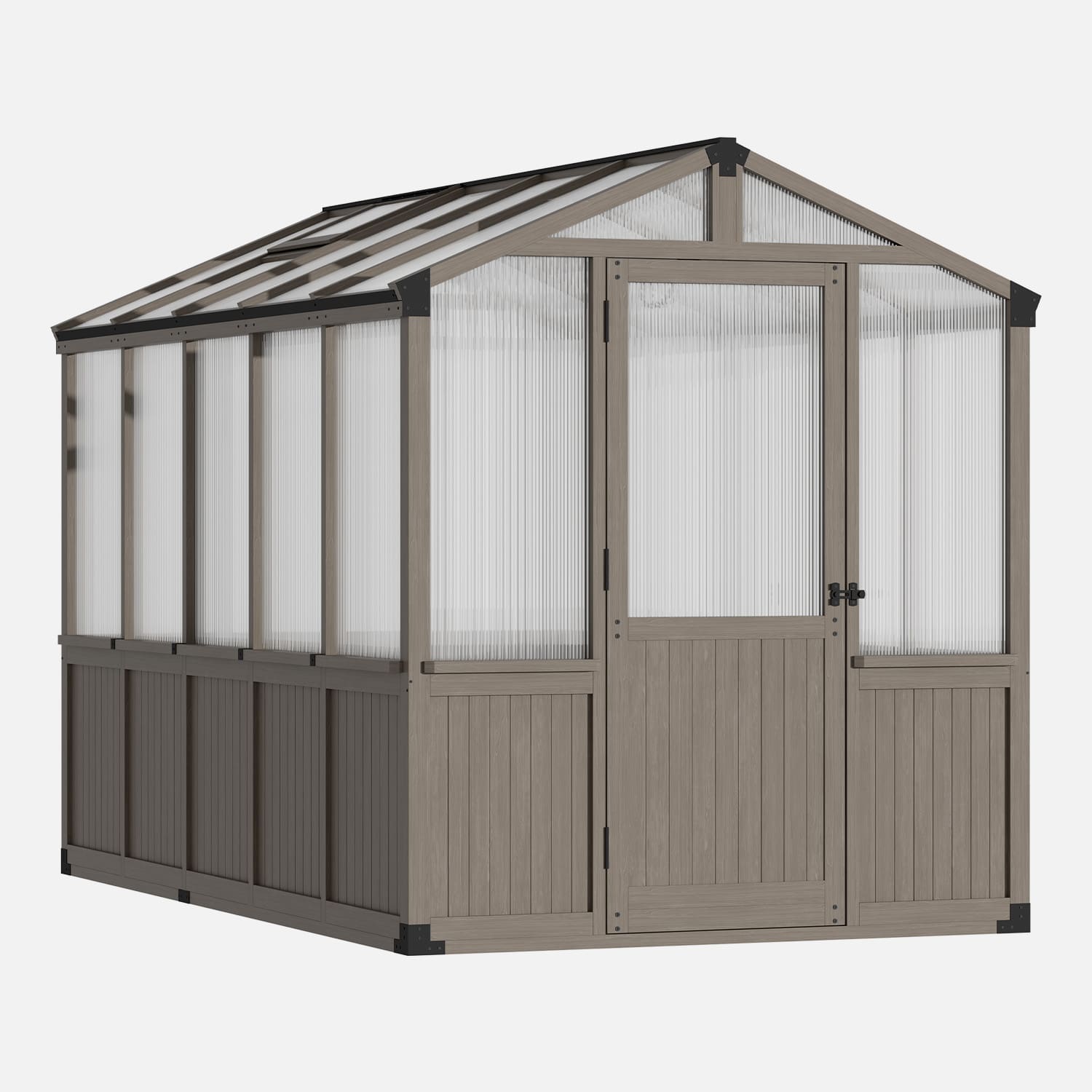 Sunmthink Z-OD061002G greenhouses - View #9