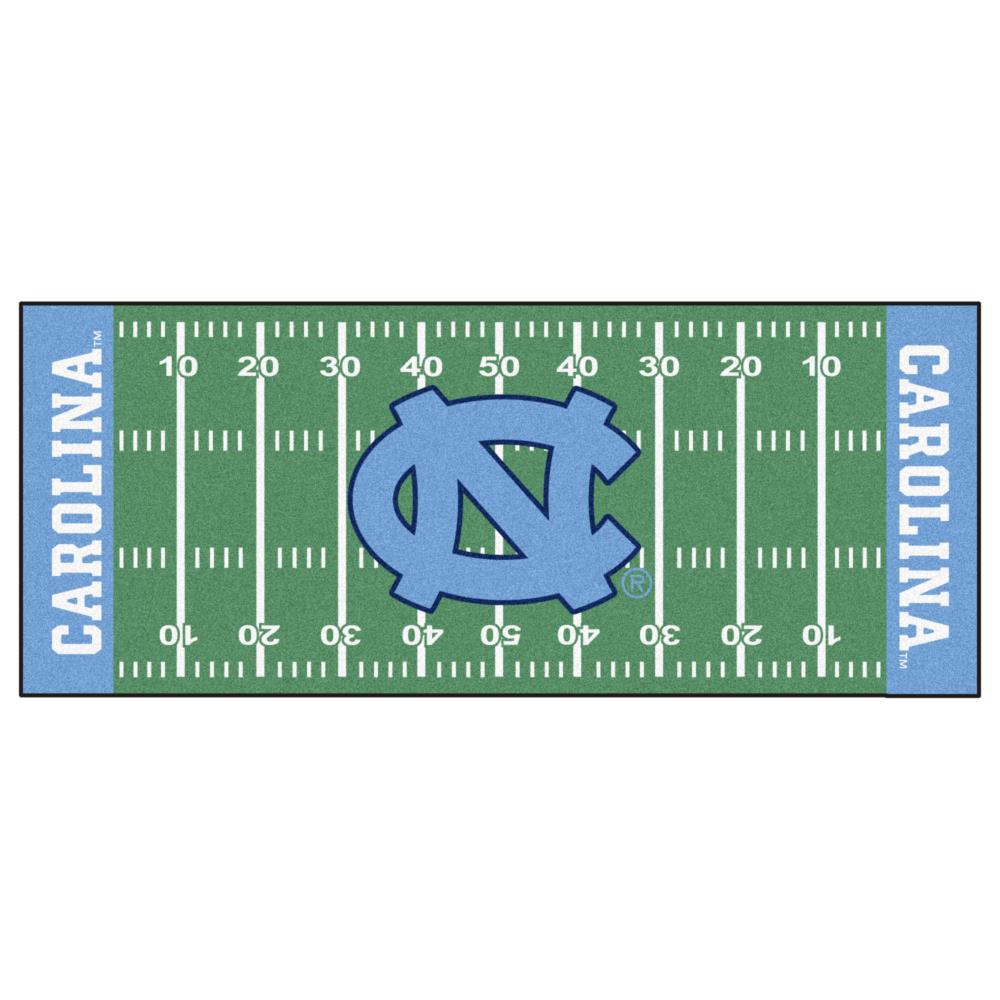 Imperial North Carolina Tar Heels Courtside Area Rug