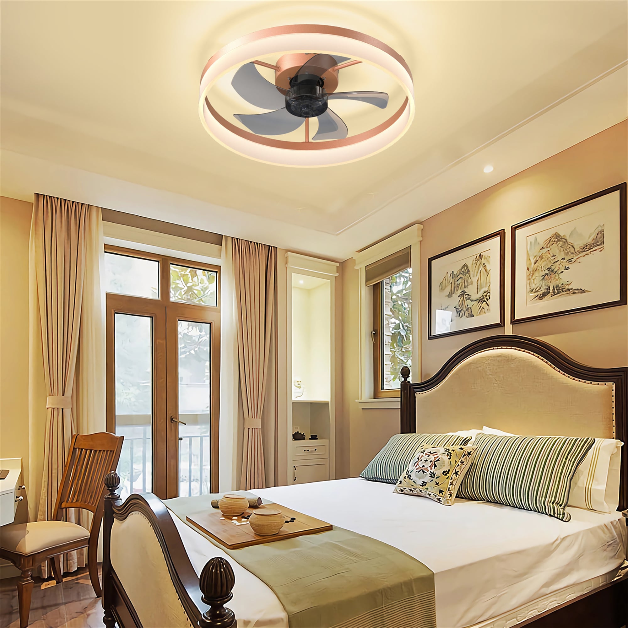 BABOOM BOM-0120486-OR Ceiling-Fans - View #10