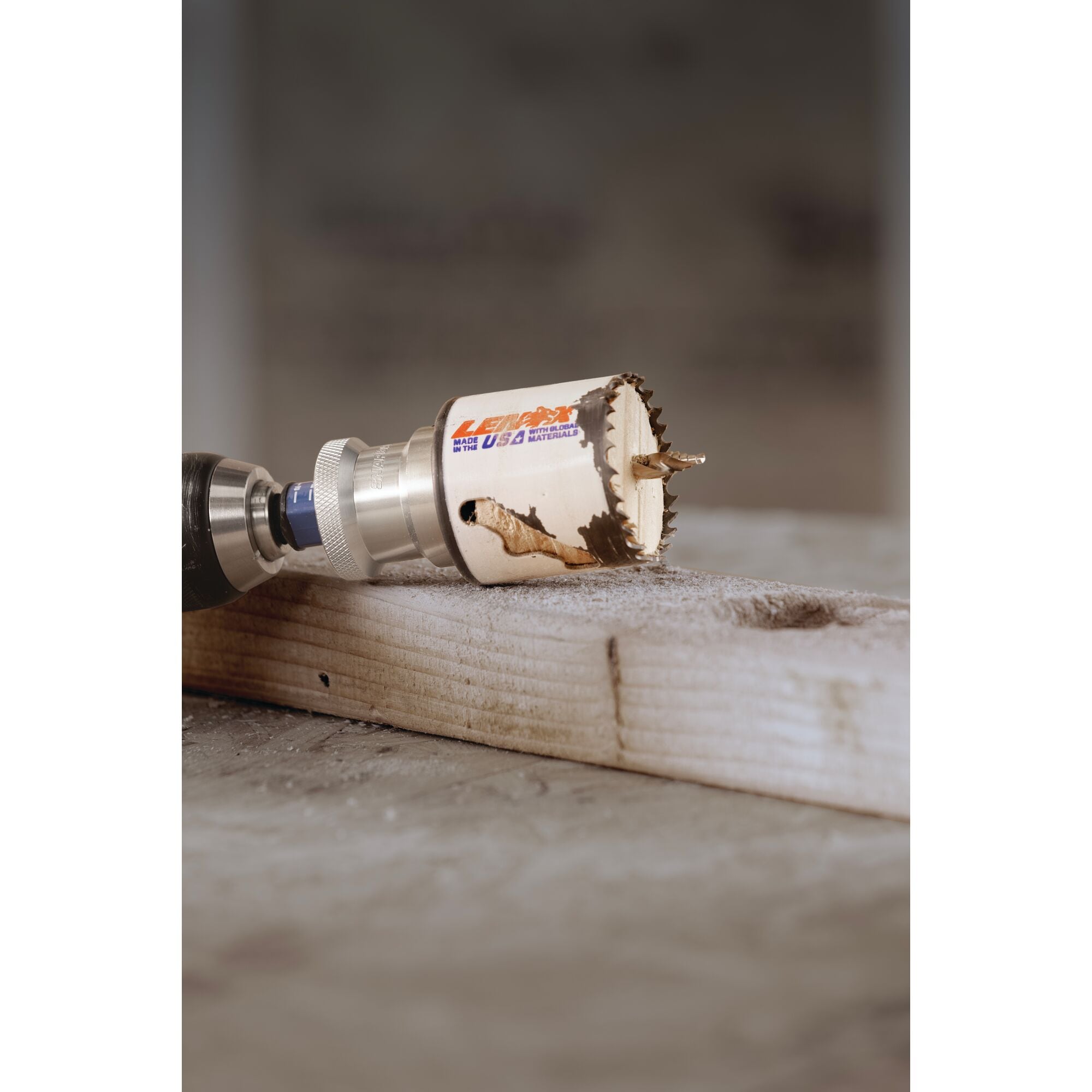 LENOX LXAH99414SPB Metal-Step-Drill-Bits - View #9