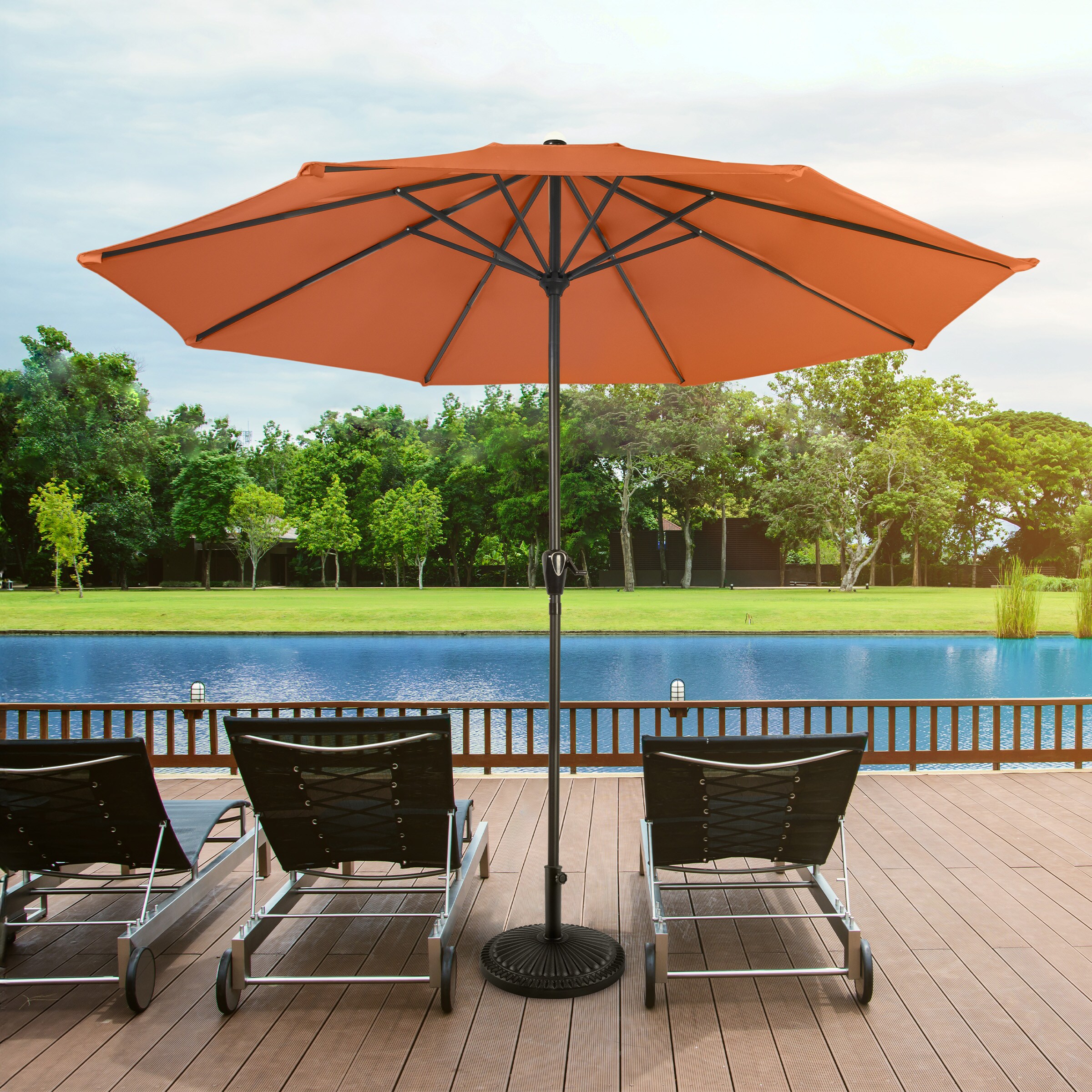 Nature Spring 466936LMM Umbrellas-2 - View #2