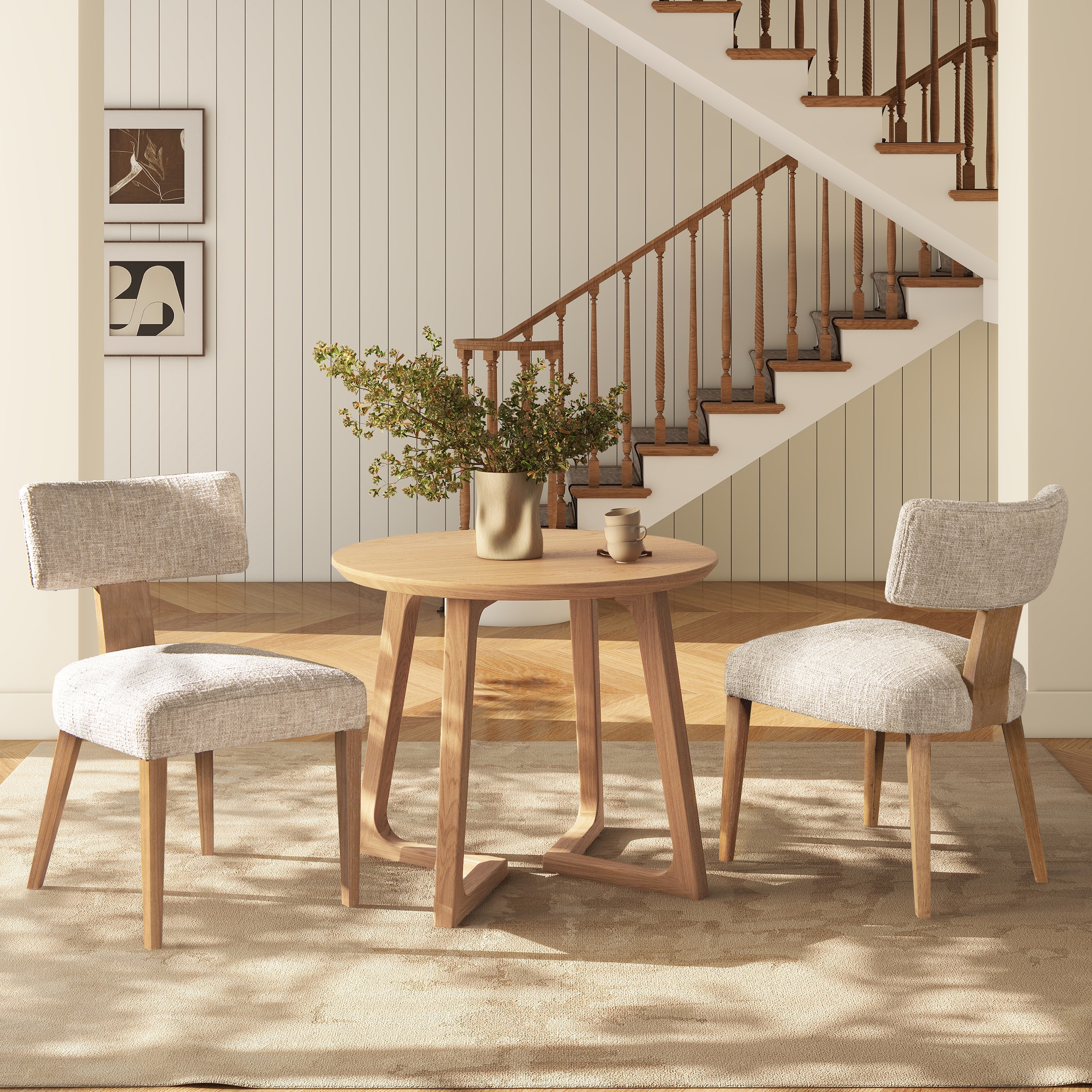 Jennifer Taylor Home L2P-MTW-80190 Dining-Chairs - View #5