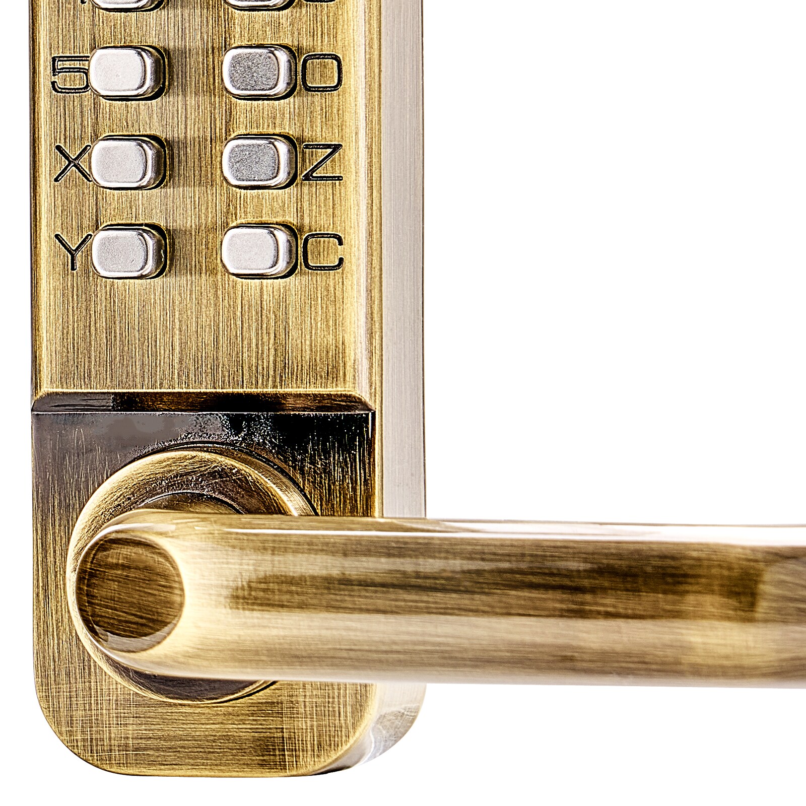 Boho Havens Z-T3342P459164 Electronic-Door-Locks - View #2