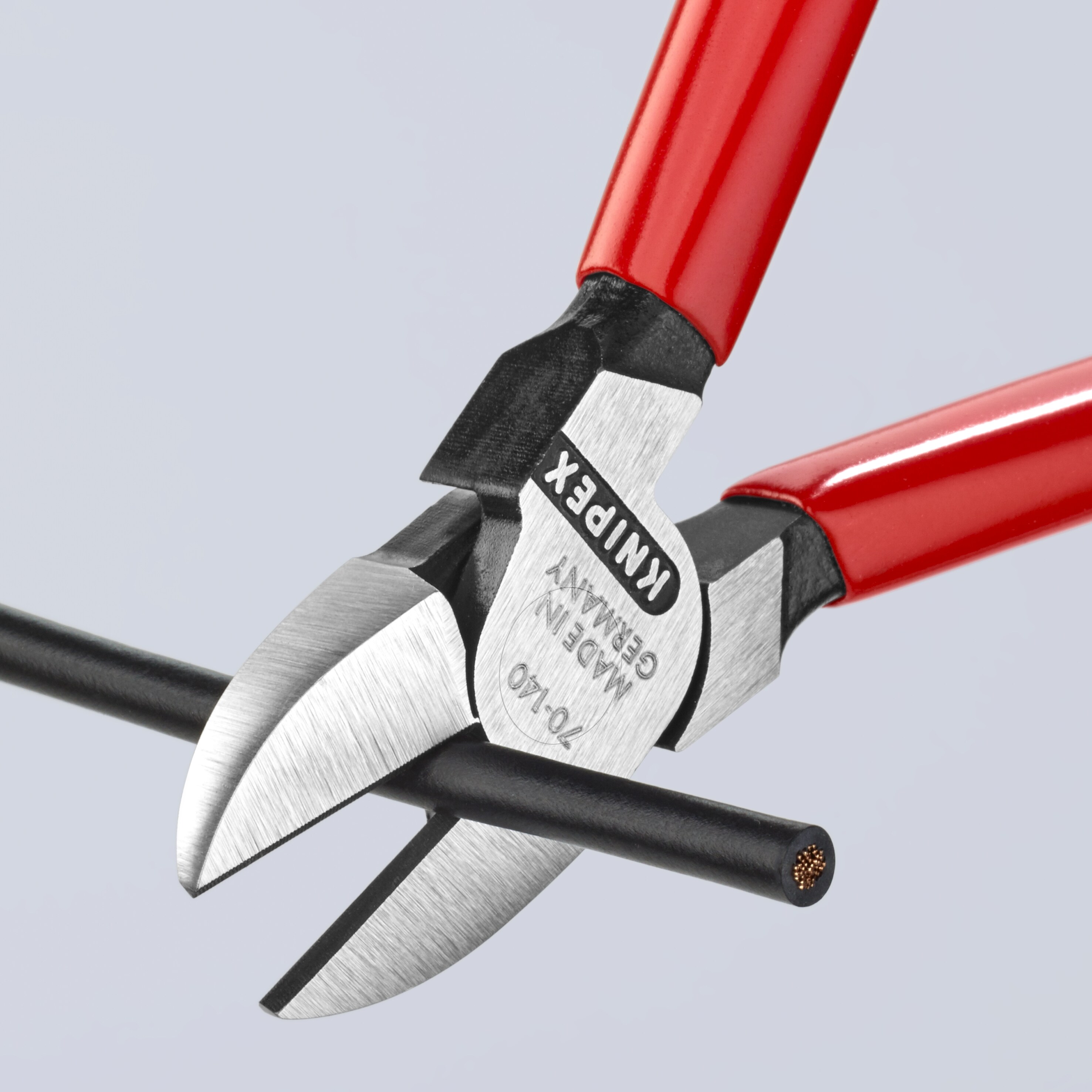 KNIPEX 70 01 140 sidecutters - View #5
