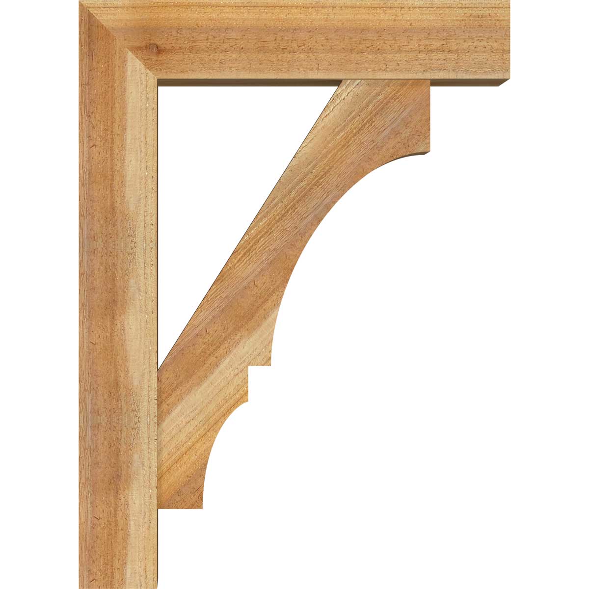 Ekena Millwork 1461843 Exterior-Brackets-Braces - View #3