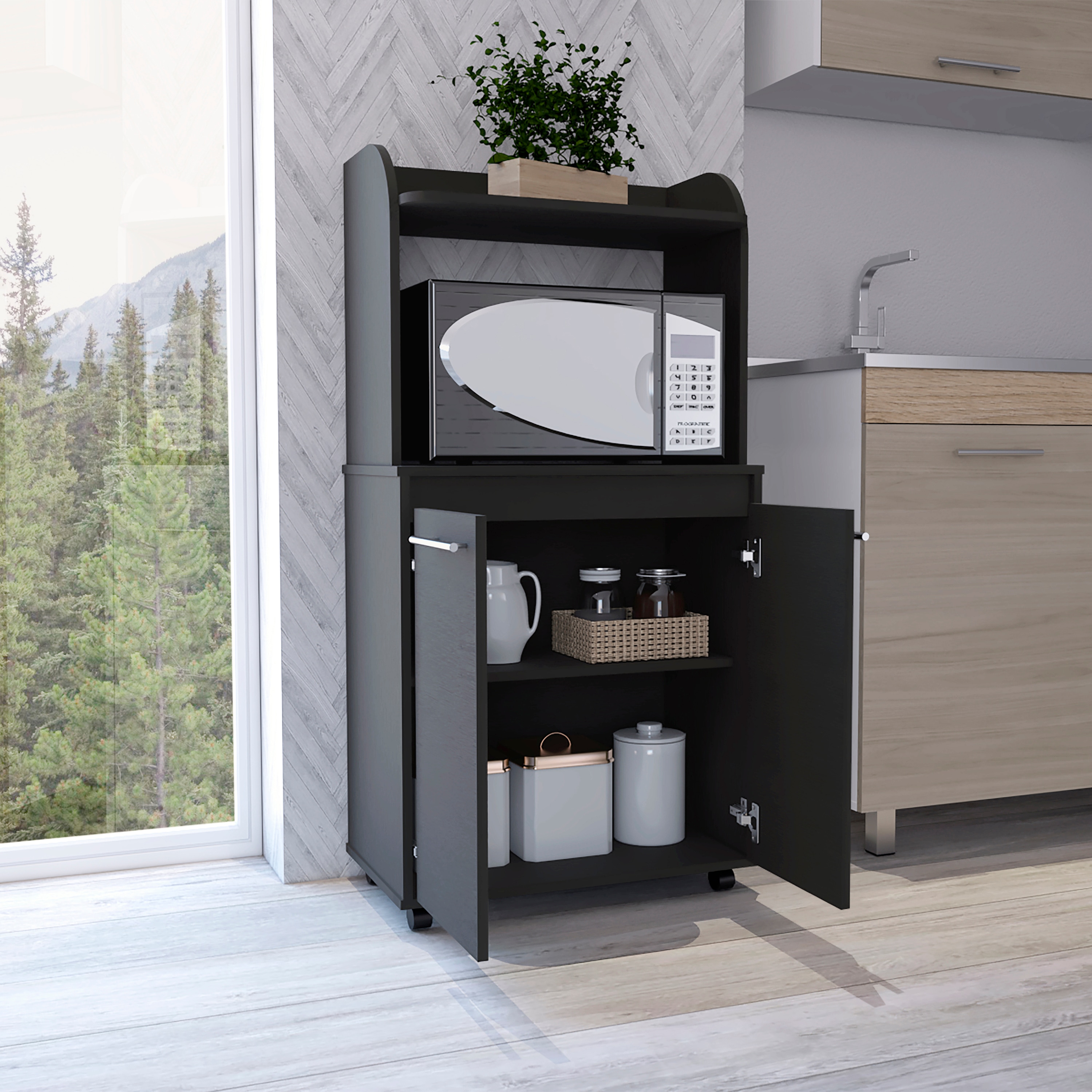 Miki Shinly MAX-0399-05QI Kitchen-Furniture - View #7