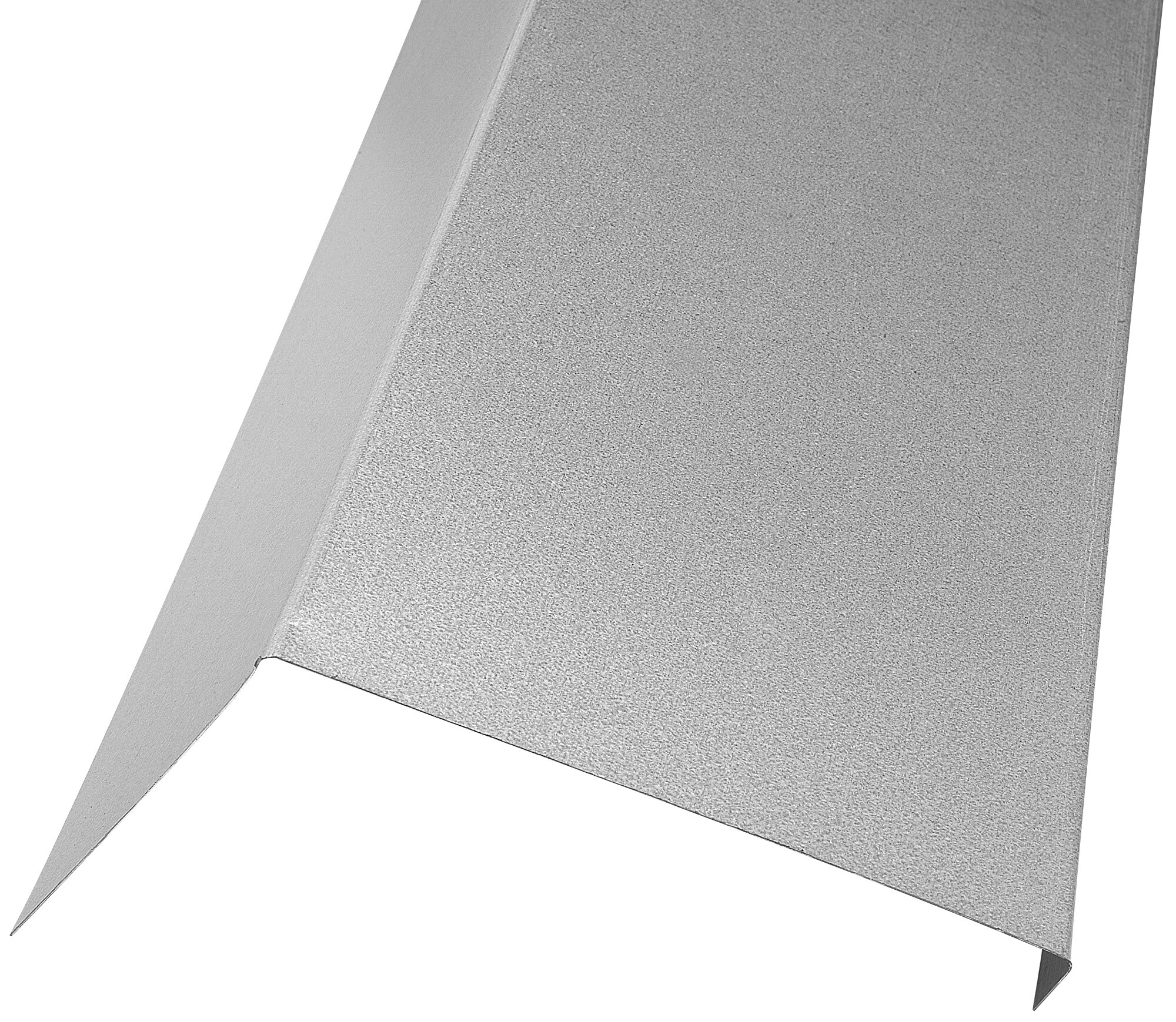Gibraltar Building Products TP10G 3.5-Inches x 120-Inches Silver Galvanized steel Step Flashing