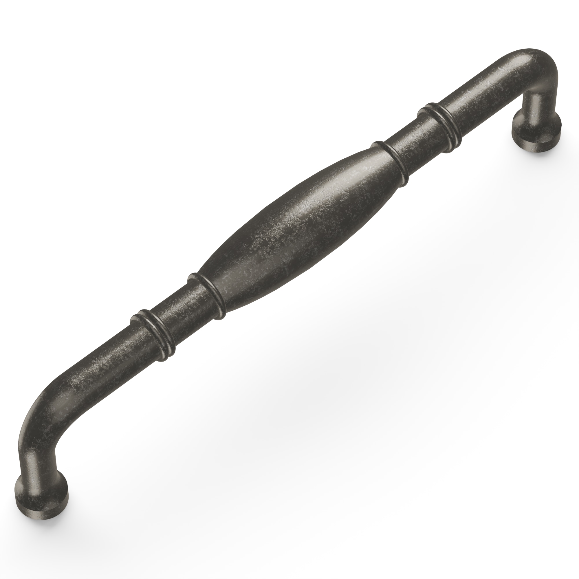 Hickory Hardware P3052-BNV Cabinet-Pulls - View #2