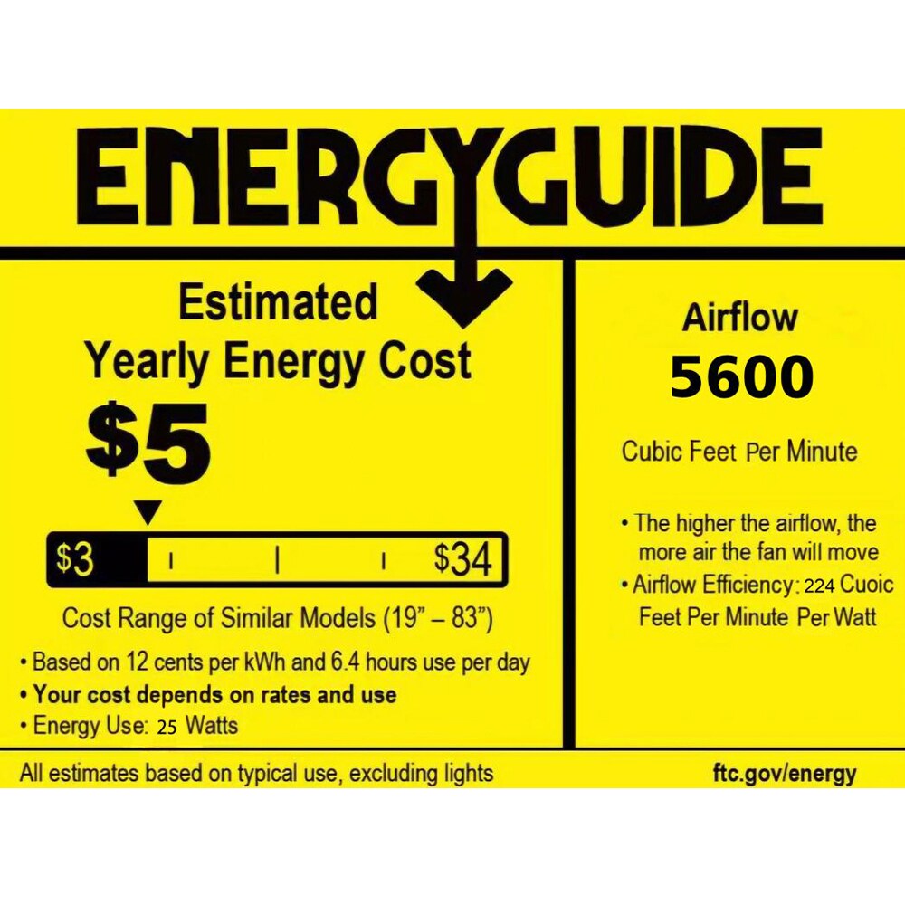 Sunrinx MG39-1-76L Ceiling-Fans - View #13
