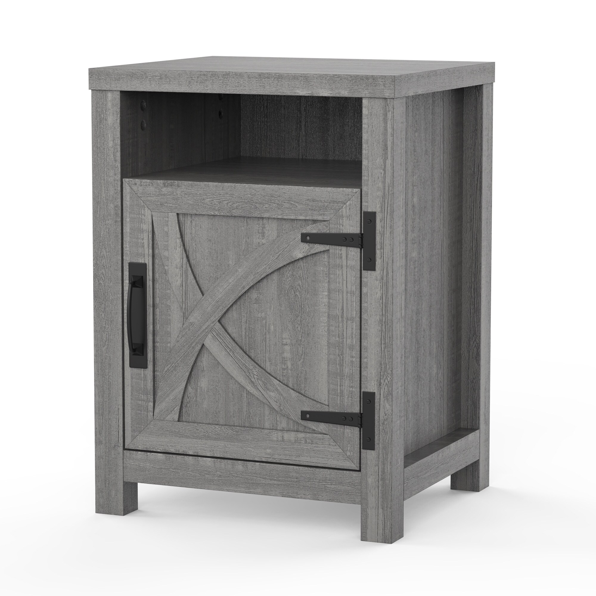 IHOMEadore BBJ11017-18-LGY nightstands - View #10