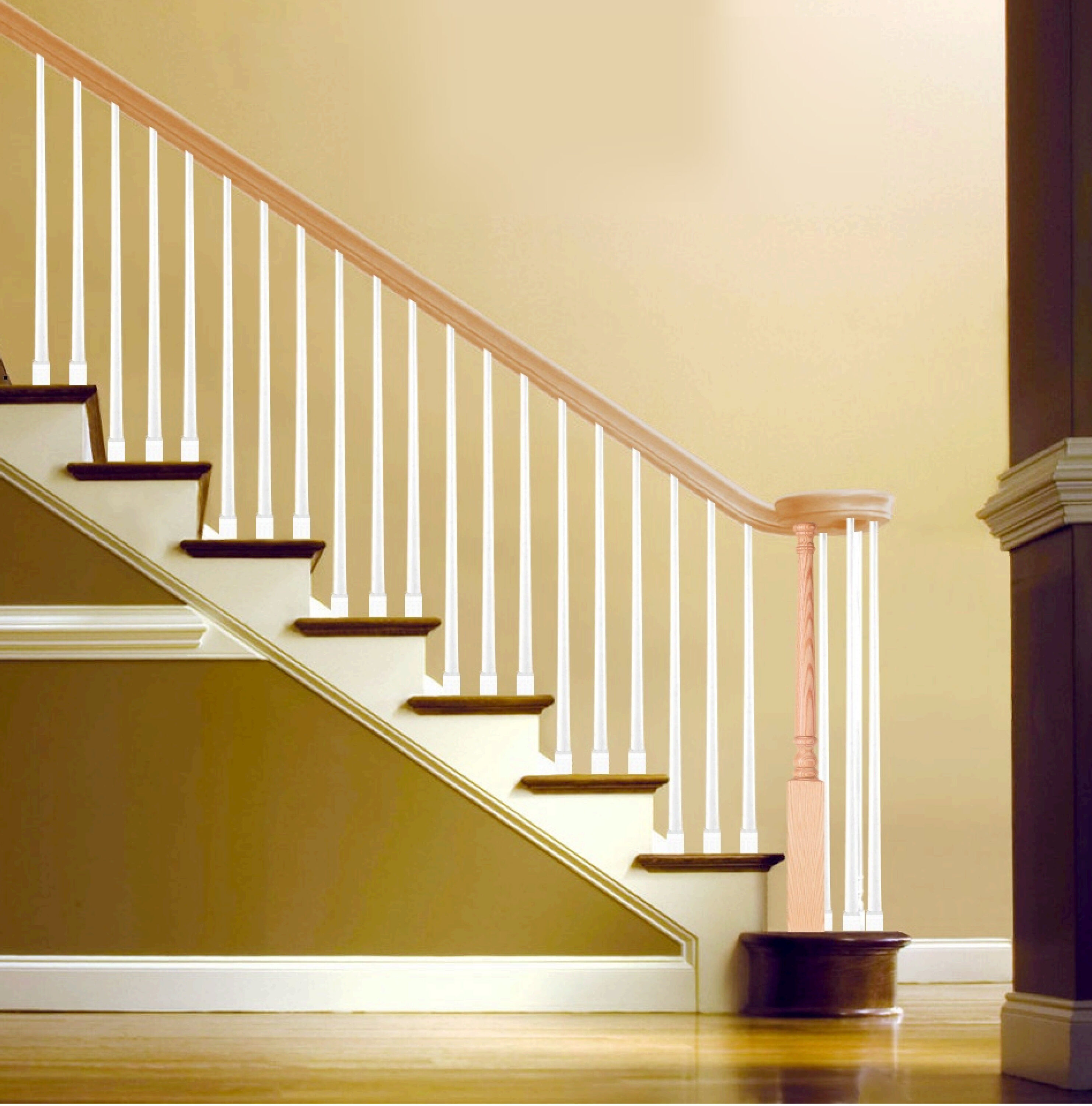 Crown Heritage 459589436 Interior-Stairpart-Balusters - View #5