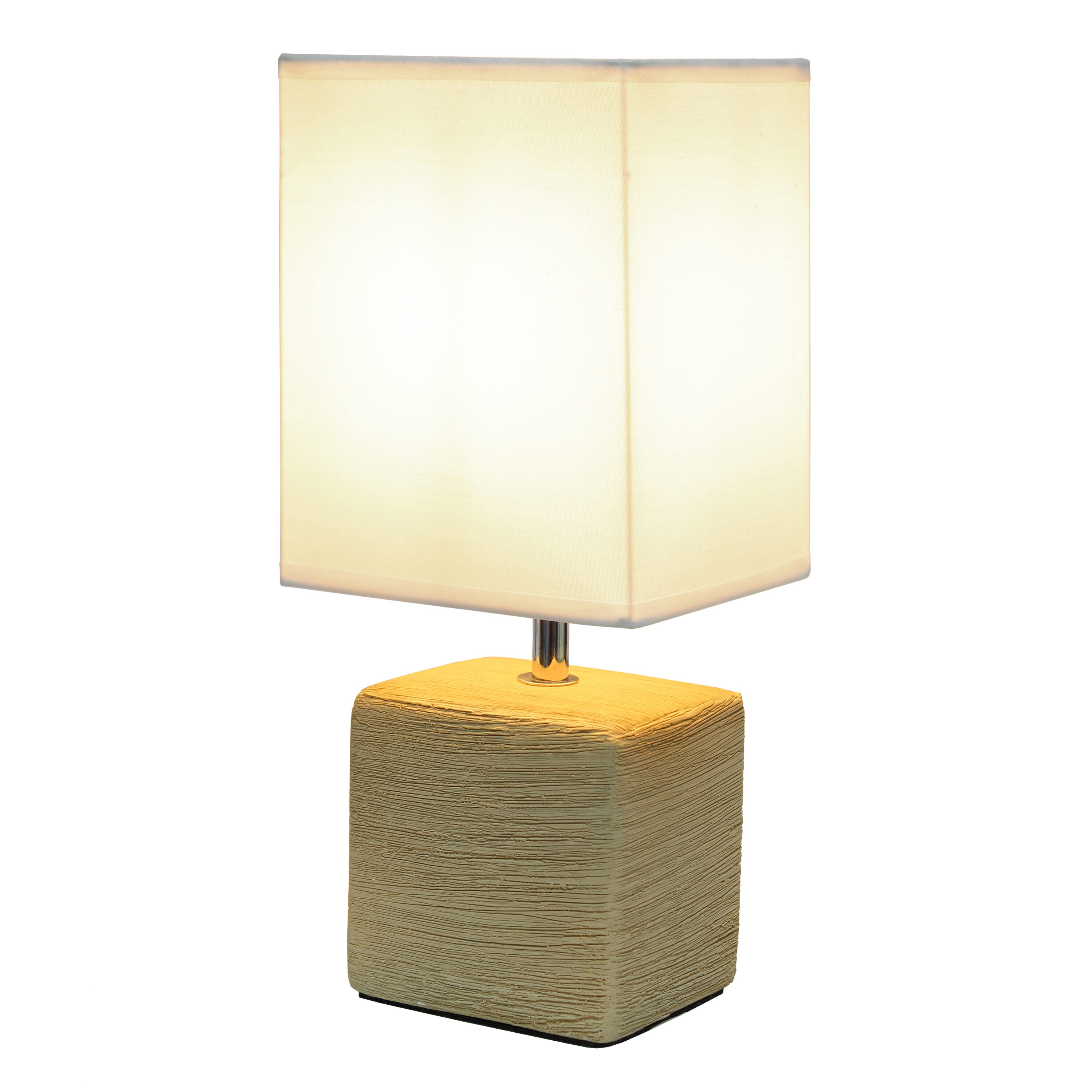 Simple Designs LT6004-BGE Table-Lamps - View #3