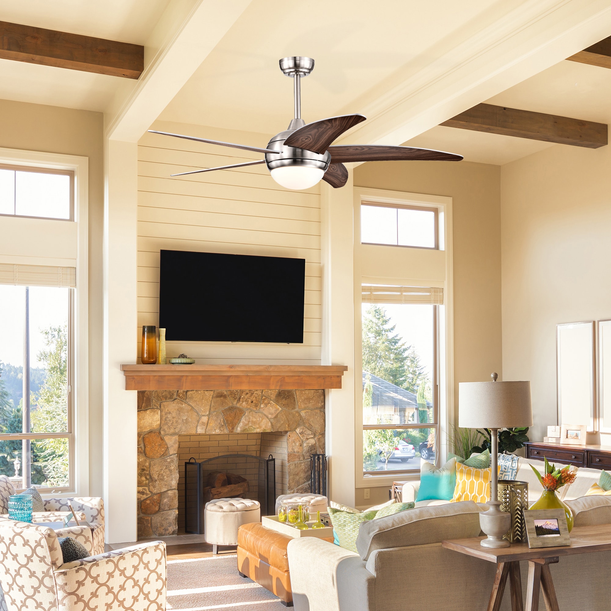 Edvivi FFG7741BN Ceiling-Fans - View #12