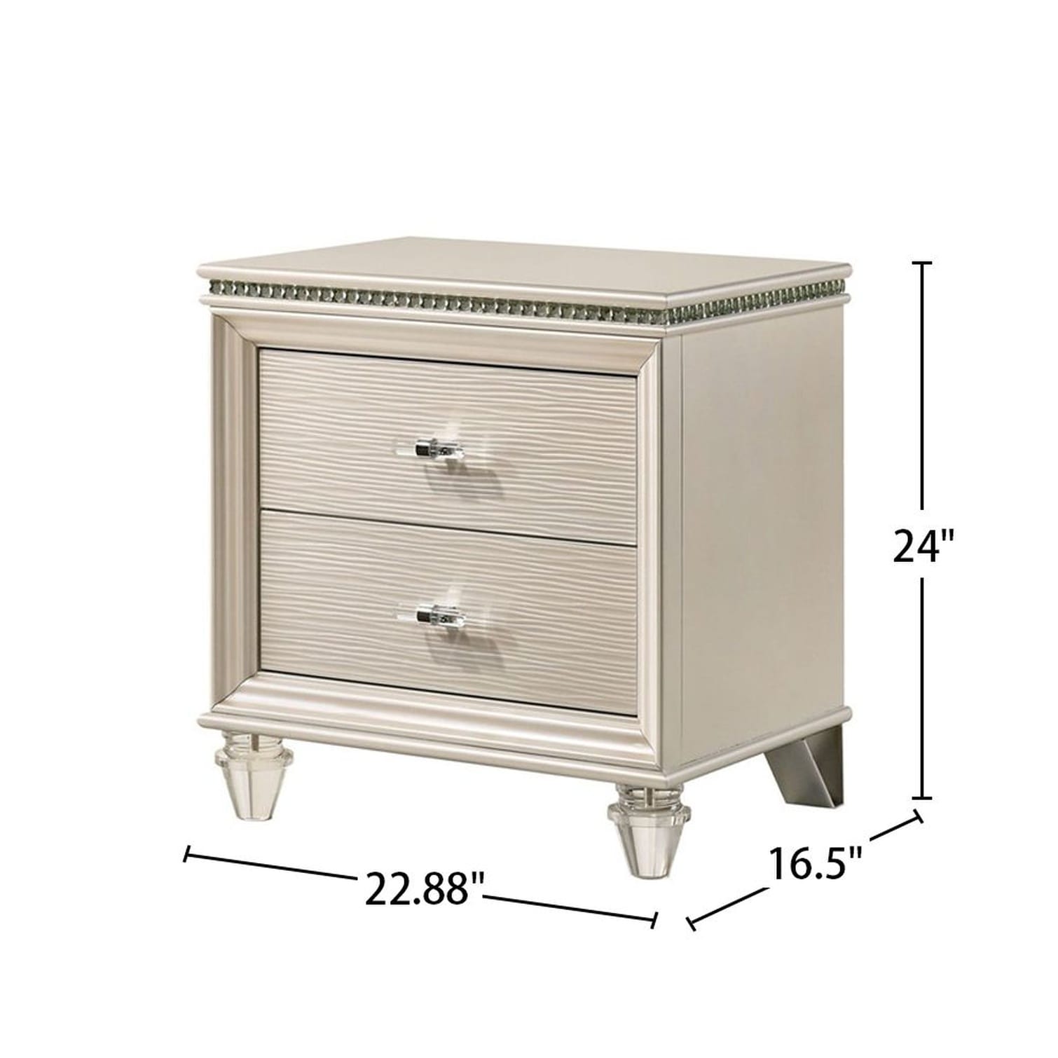 sunjurt M77RTHP6ZOBZ nightstands - View #5