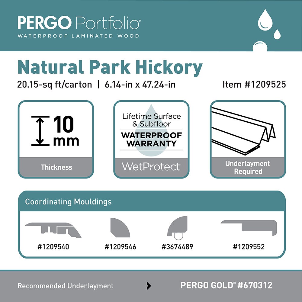Pergo LF000964 laminates - View #10