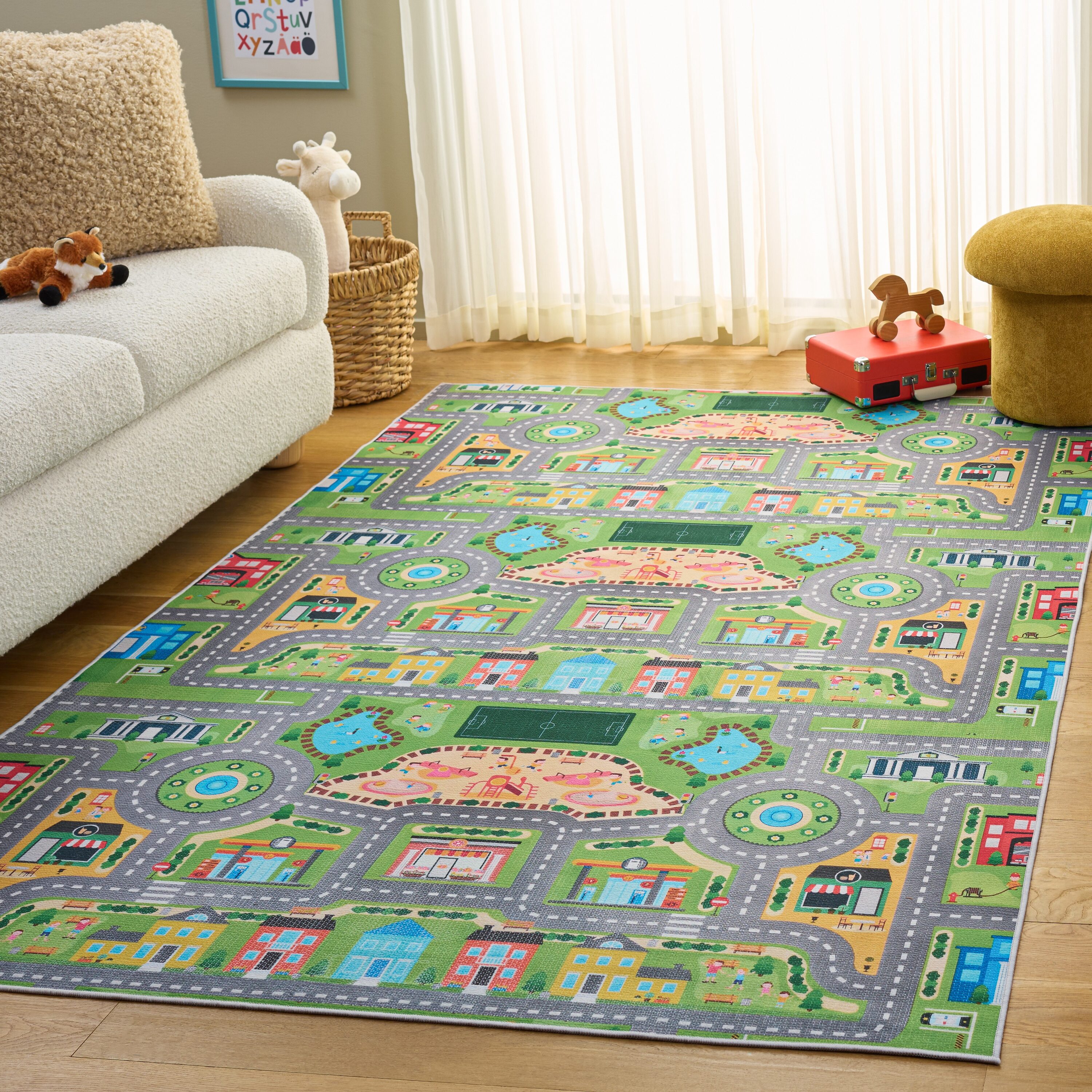 Safavieh TCK169F-6 rugs - View #2