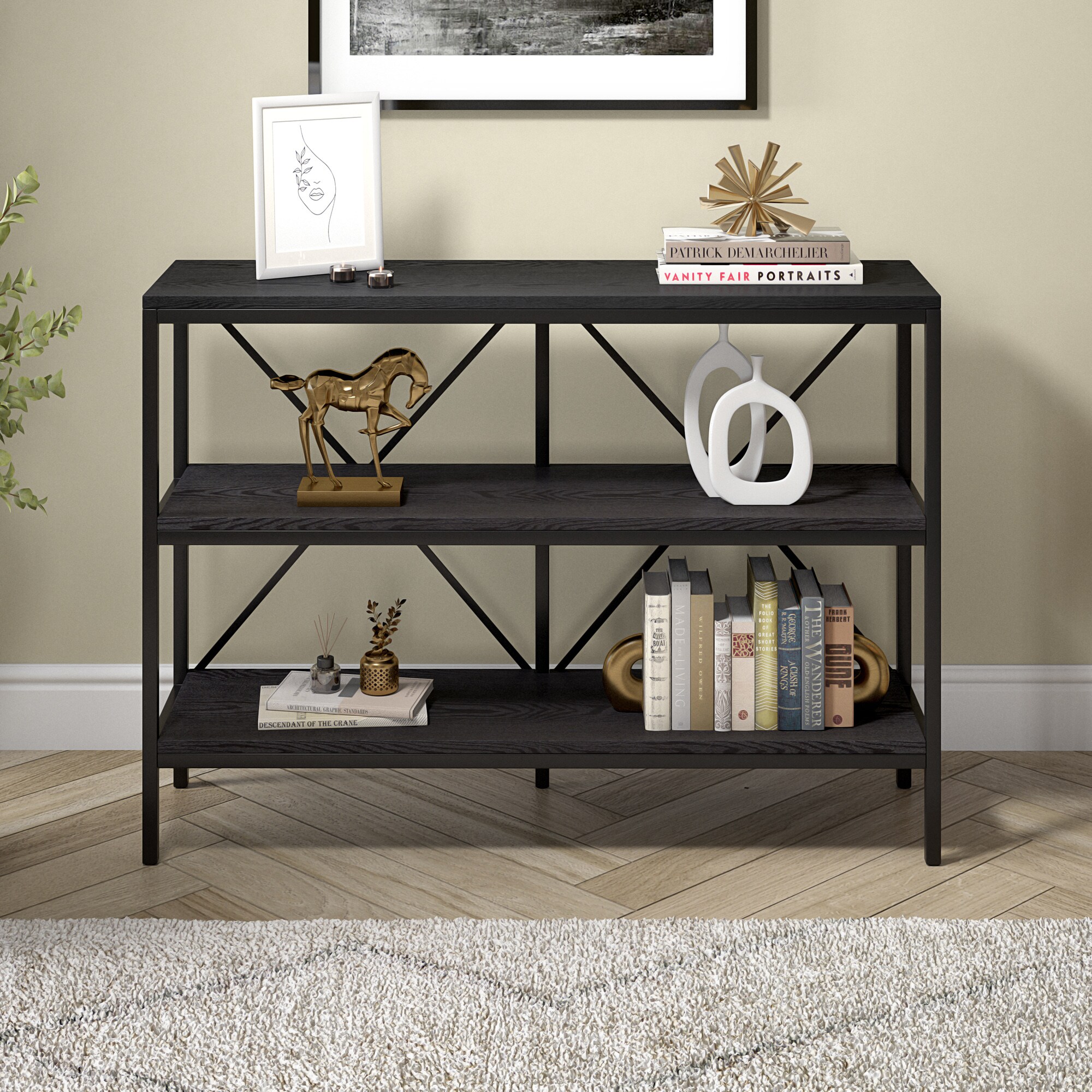 Hailey Home AT1880 Console-Sofa-Tables - View #6