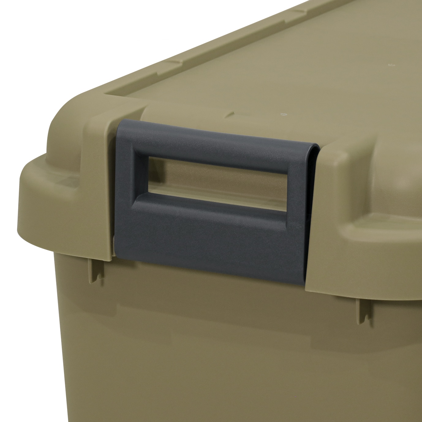 Astage 174412 Plastic-Storage-Totes - View #4