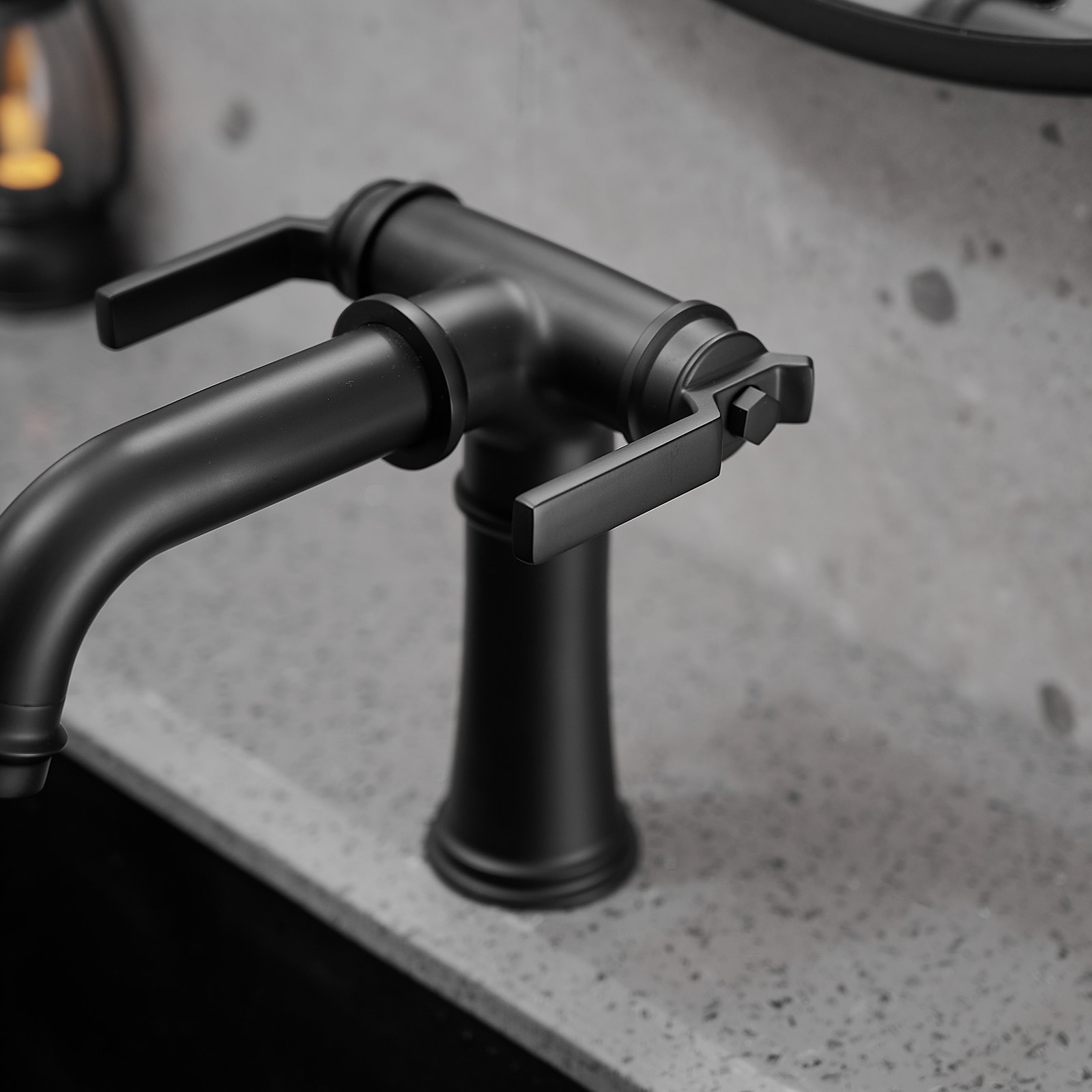 BWE C-9007-BLACK Lavatory-Faucets - View #9