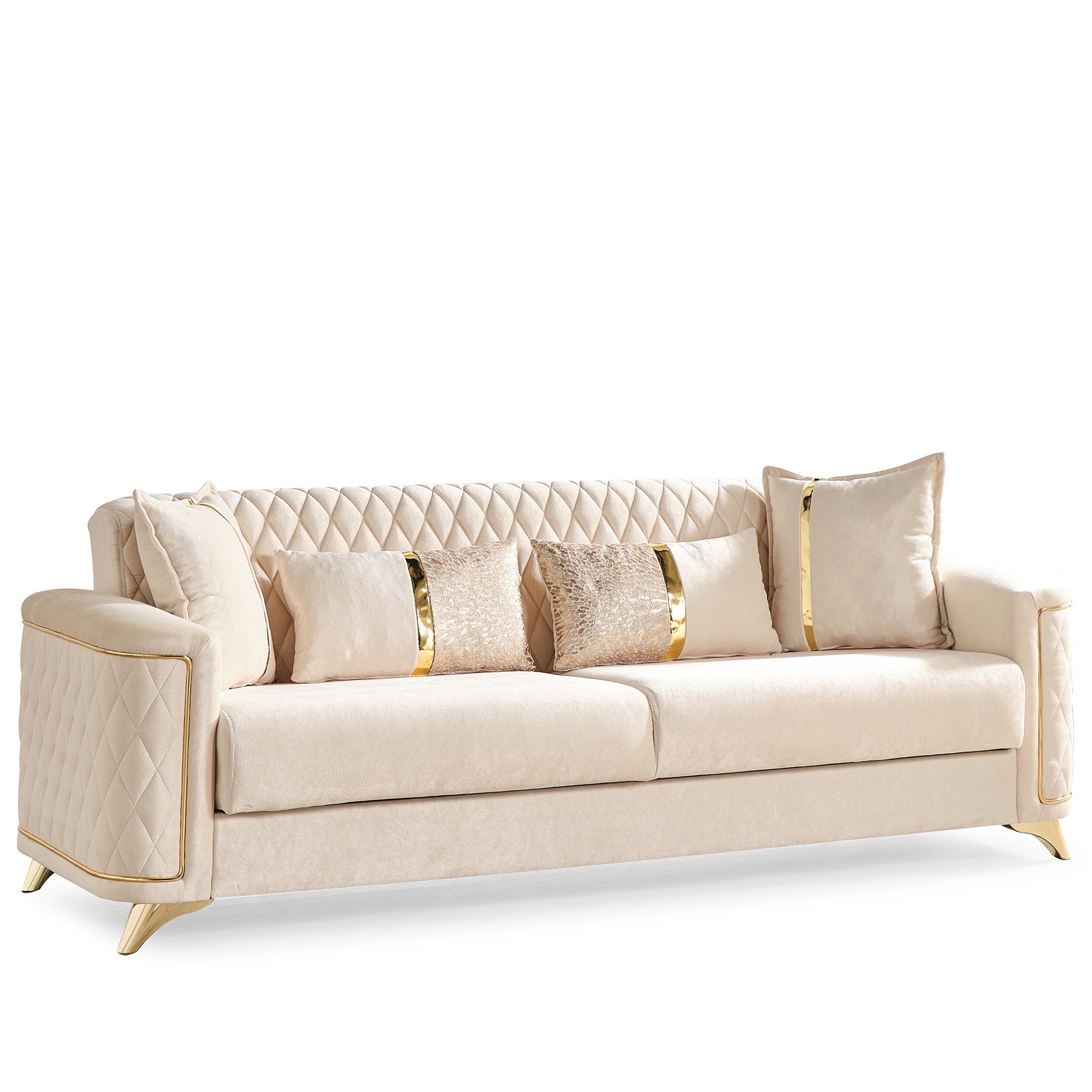 Galaxy 601955551991 Living-Room-Sets - View #2