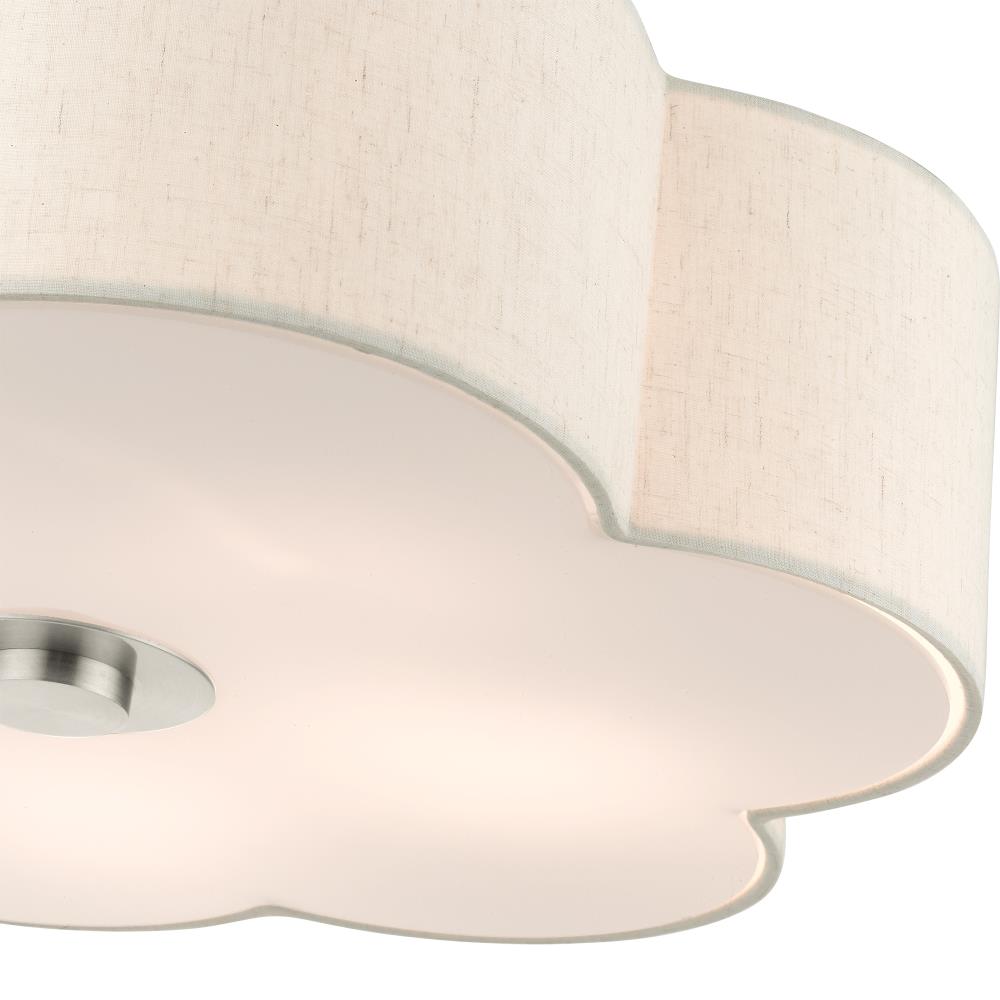 Livex Lighting 58068-91 flushmounts - View #6