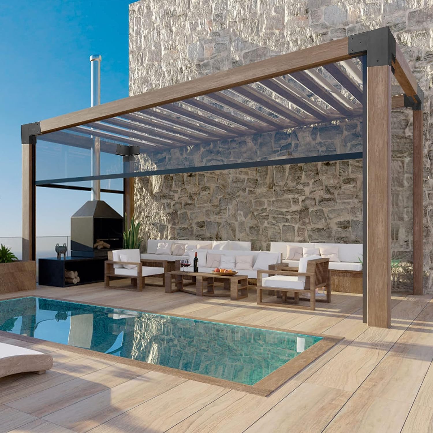 Etokfoks EFT1029A15 Mending-Plates-Brackets-Braces - View #7