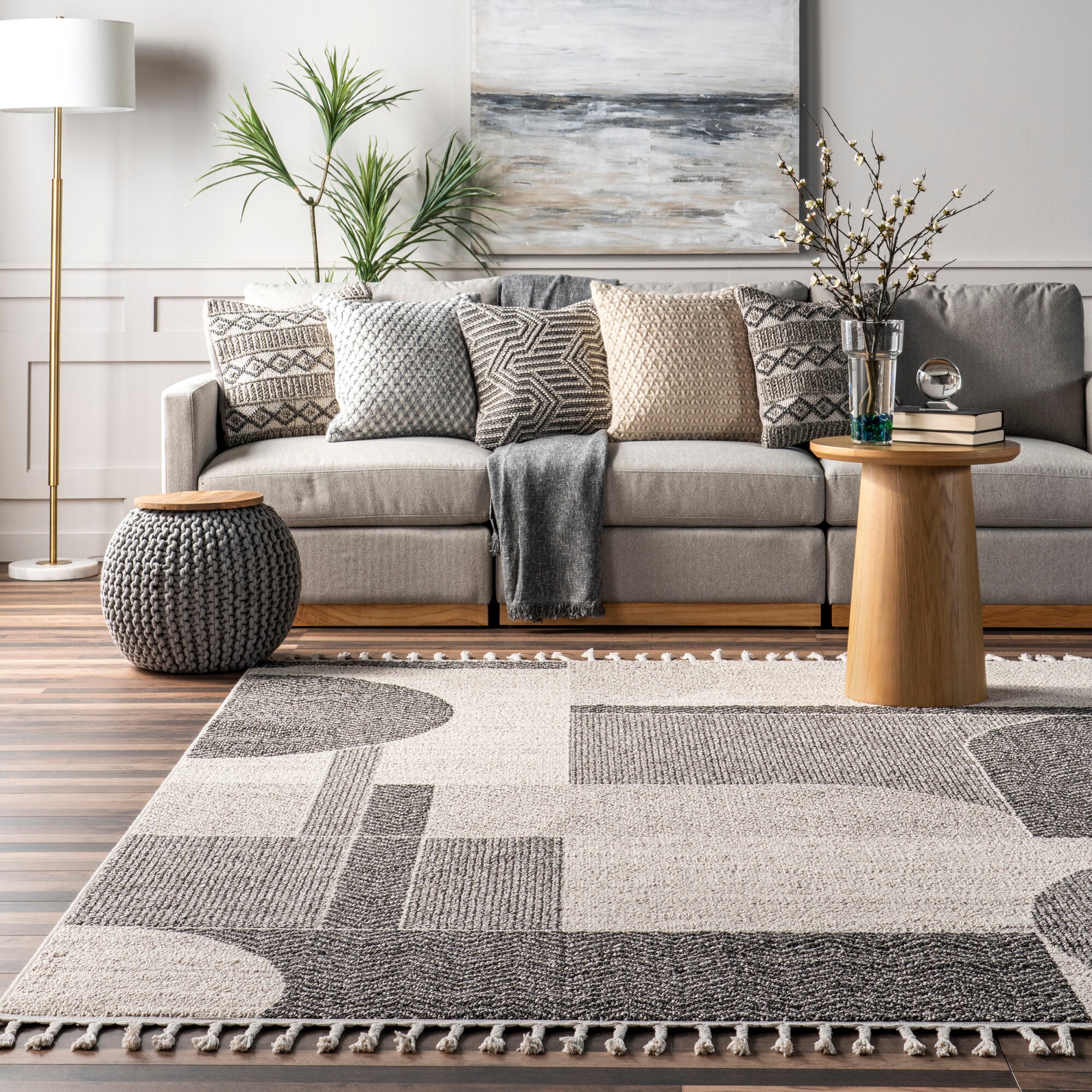nuLOOM 200RZET02A-508 rugs - View #5
