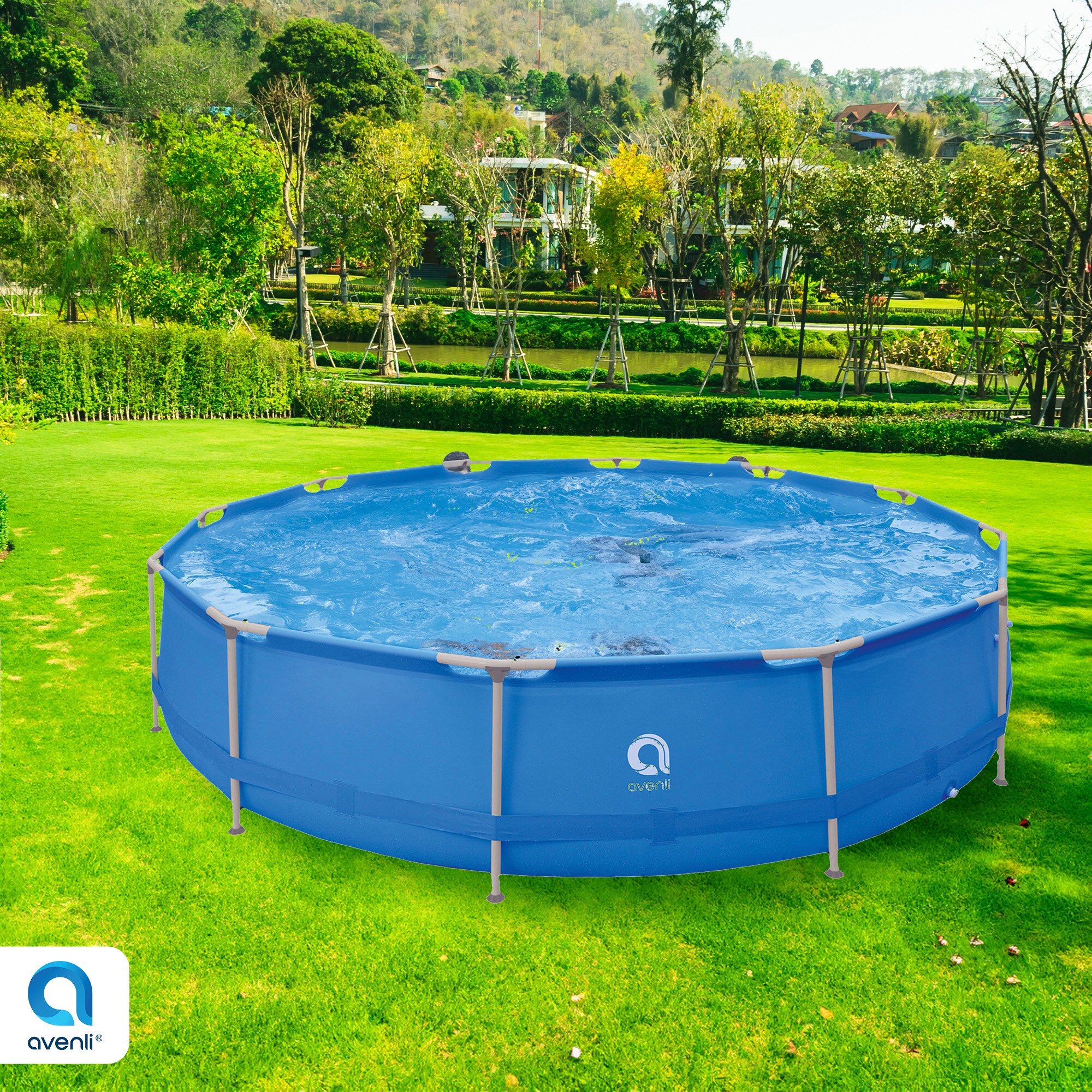 JLeisure 246805 Above-Ground-Pools - View #4