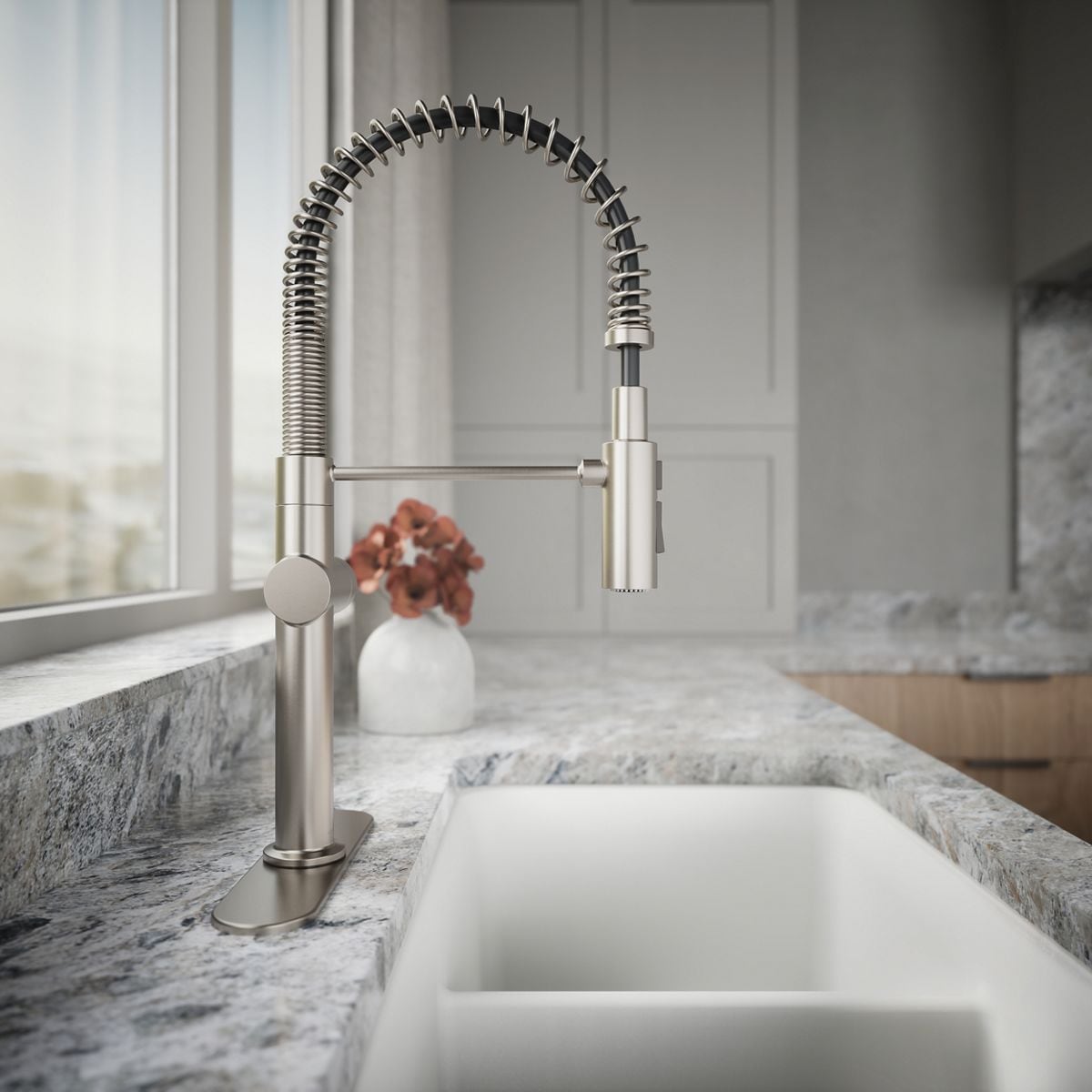 KOHLER K-22973-VS Kitchen-Faucets - View #7