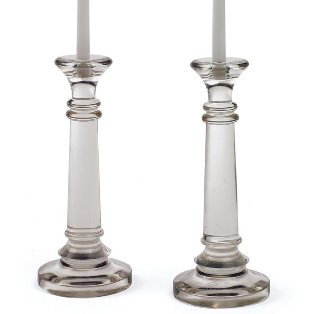 GO Home 16094 2 Candle Taper Candle Holder