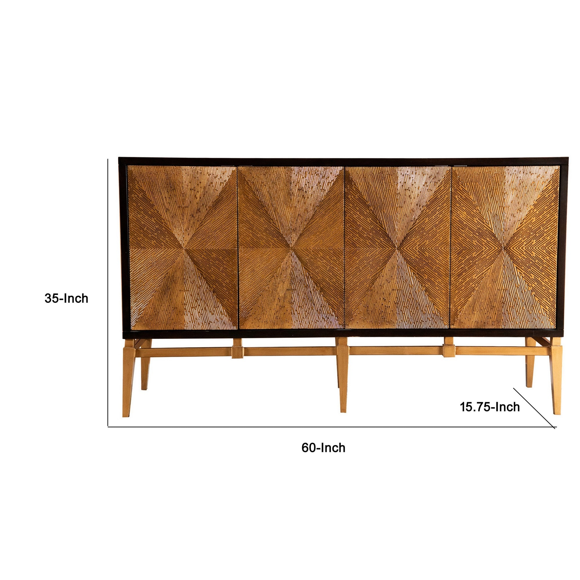 Benzara BM296786 Dining-Kitchen-Storarge - View #5