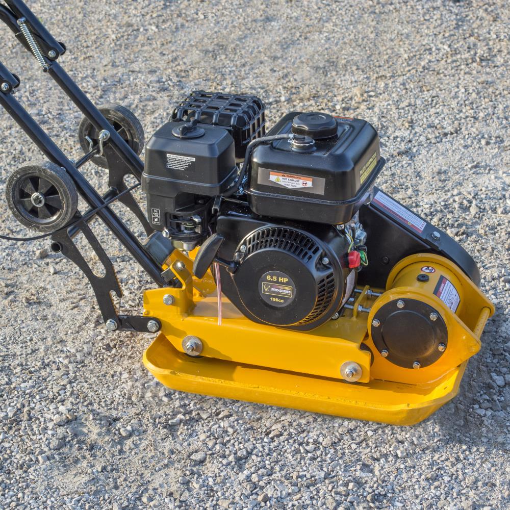 Pro-Series by Buffalo Tools 551747 Plate-Compactors - View #6