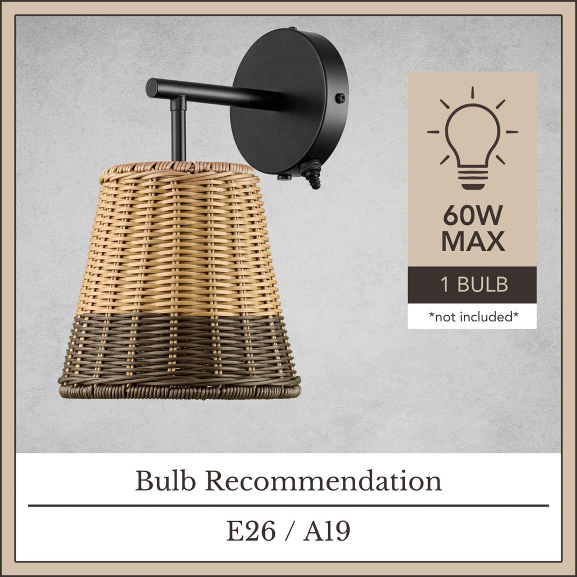 allen + roth 43042 Outdoor-Wall-Lighting - View #9