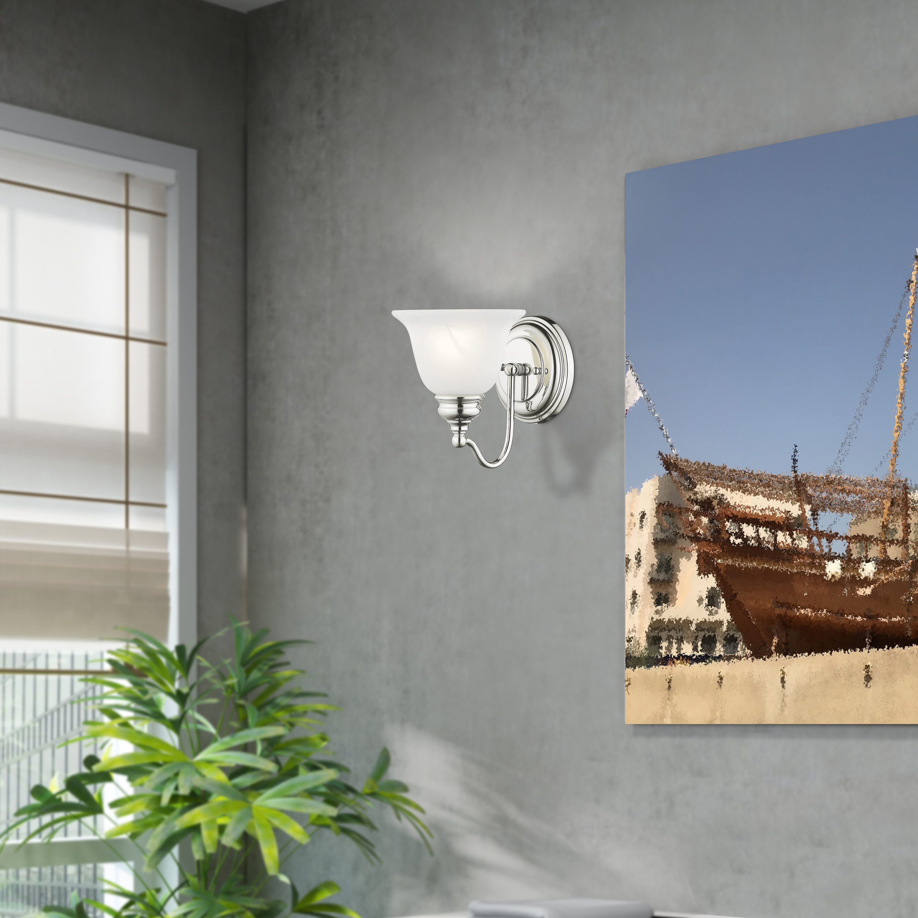 Livex Lighting 1351-05 b090000 - View #8