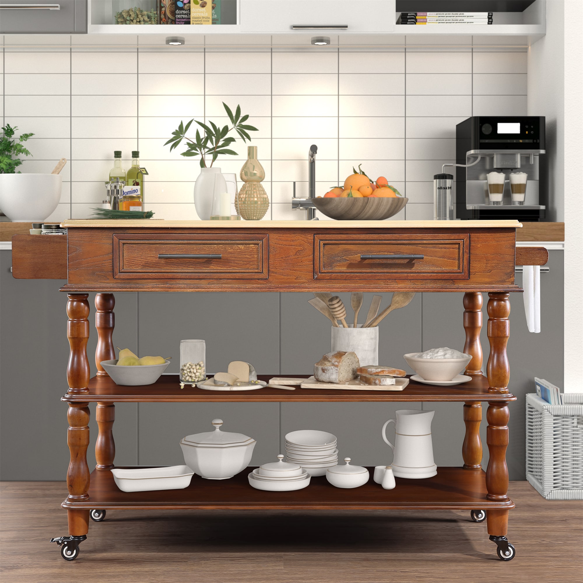 BABOOM BOM-W40969-OR Kitchen-Furniture - View #4