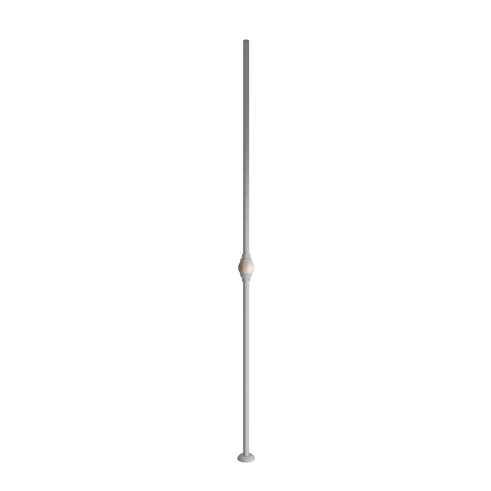 COLONIAL ELEGANCE SKA10141-ECOM Interior-Stairpart-Balusters - View #2