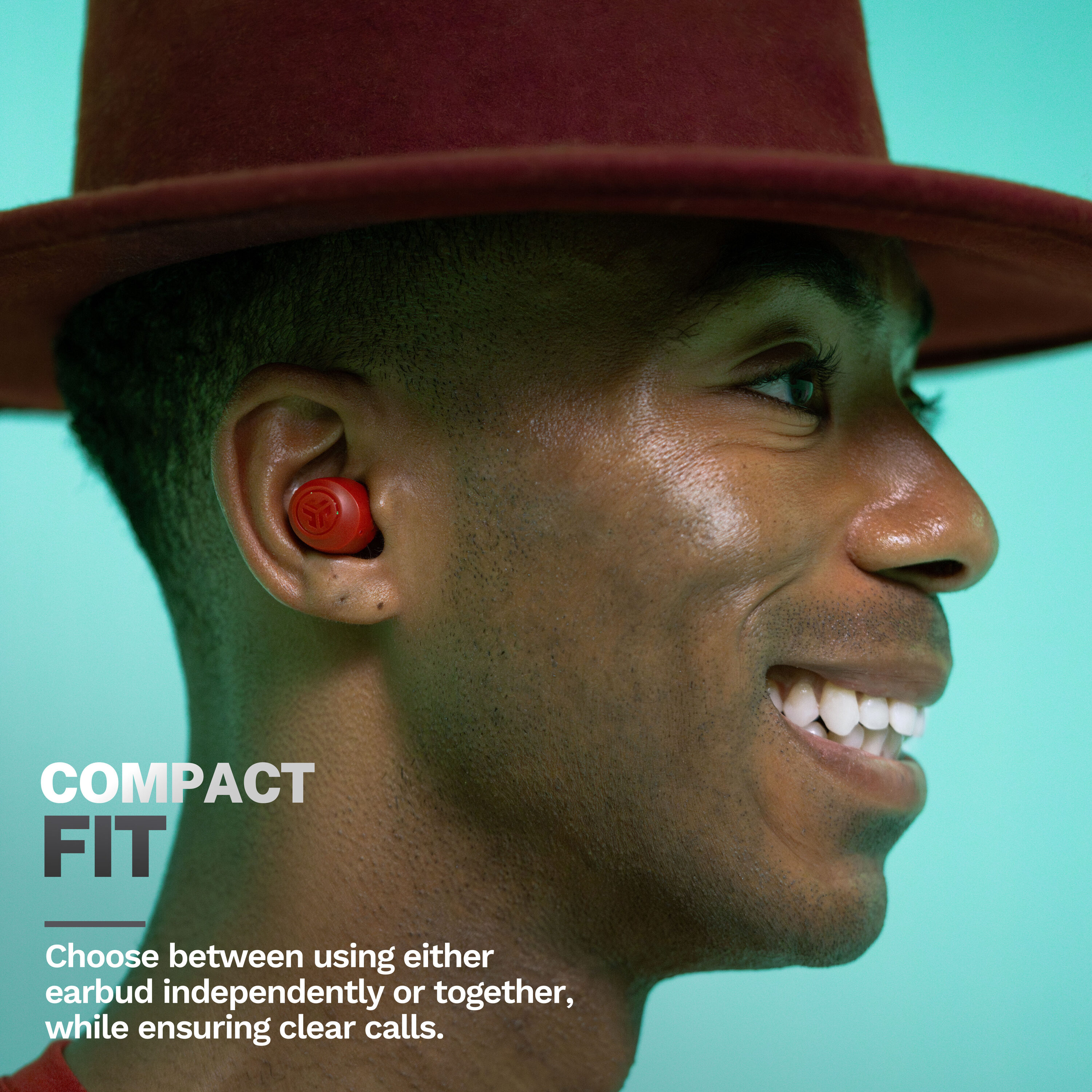 JLab EBGAIRPOPRROS124 headphones - View #5