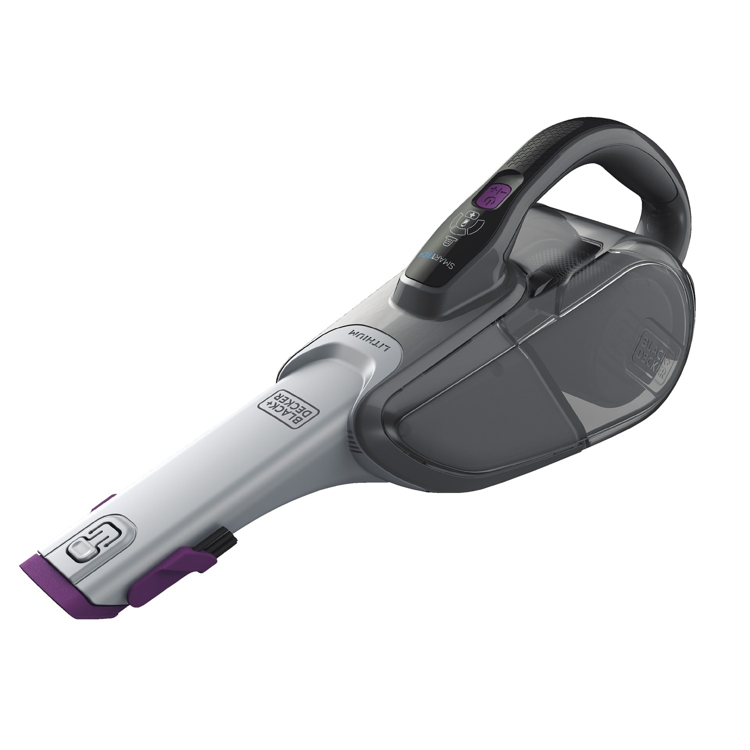 BLACK+DECKER 10.8-Volt Cordless Handheld Vacuum at