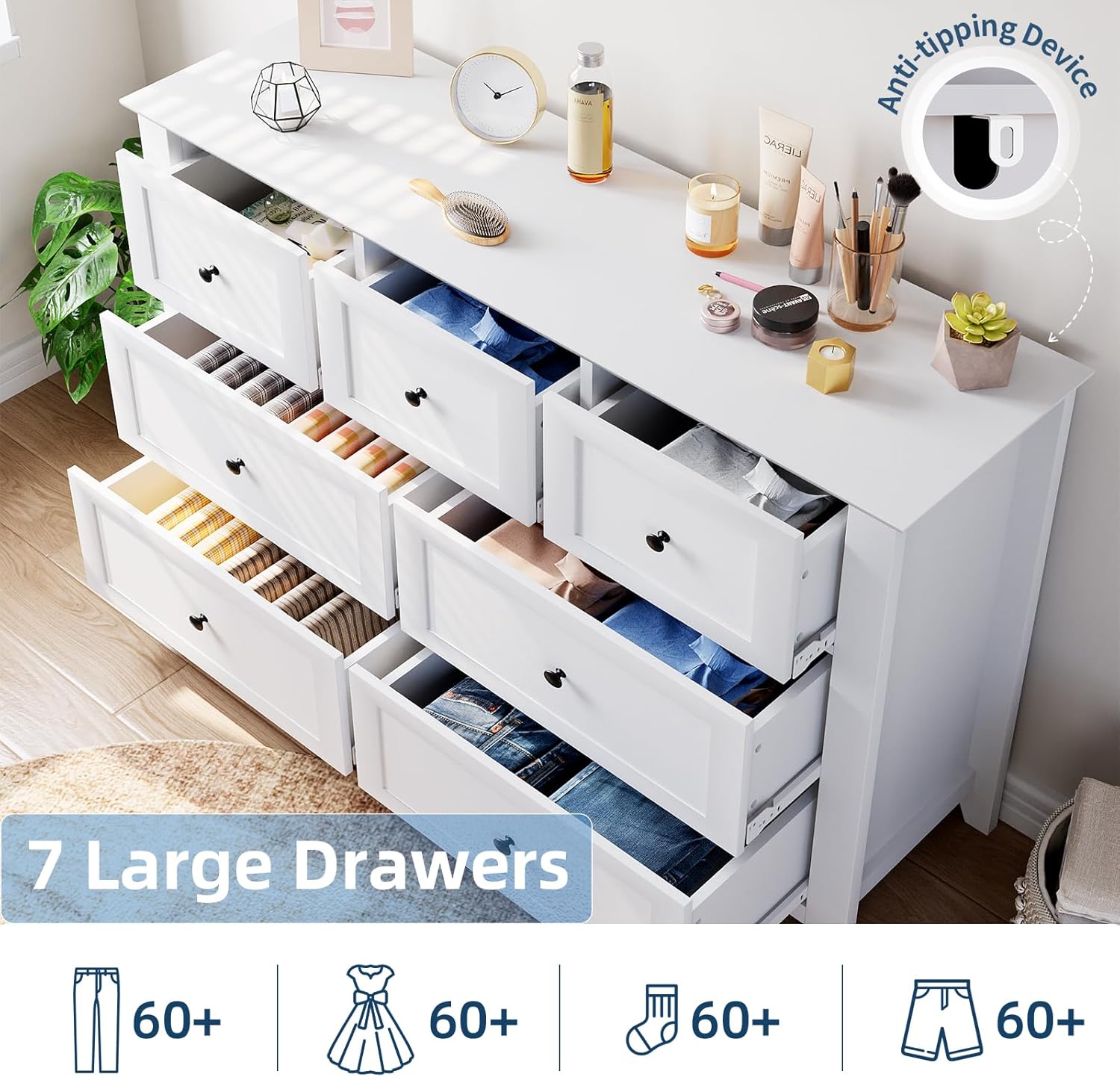 Garvee ZHY6-PTH-339HLHQG dressers - View #4