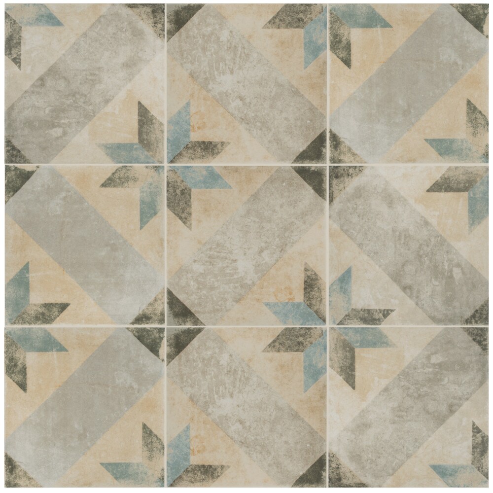 Affinity Tile FCD10PSB Ceramic-Tile - View #3