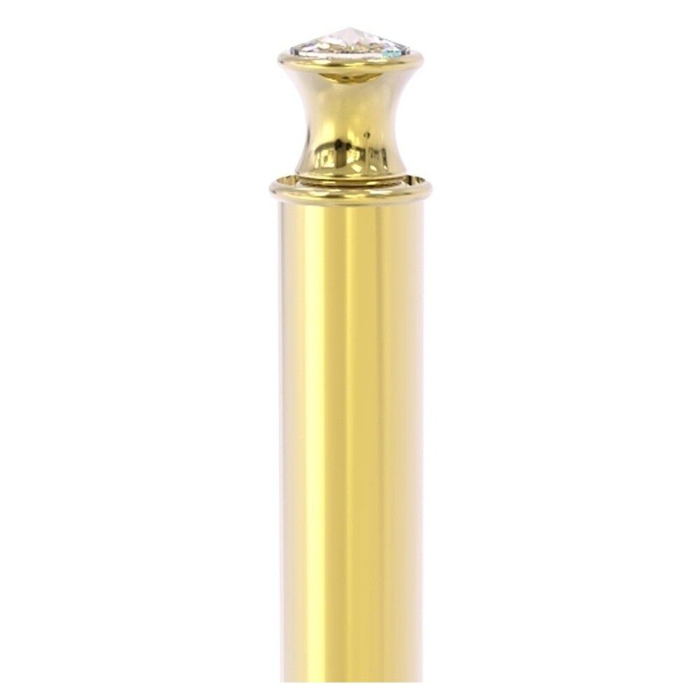 Allied Brass CC-55-UNL Paper-Towel-Holders - View #2
