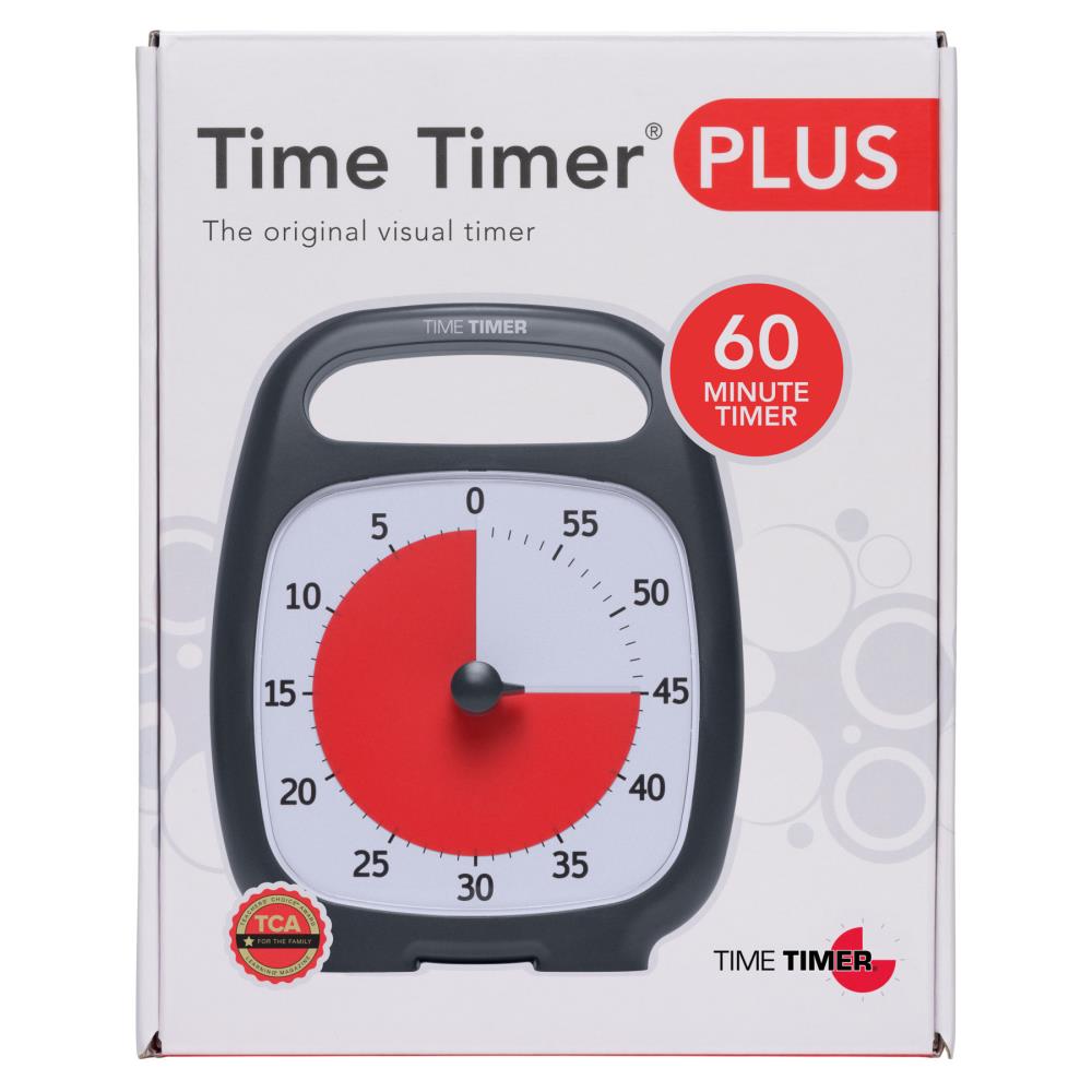 Time Timer TR-TTP7W Teaching-Aids - View #3