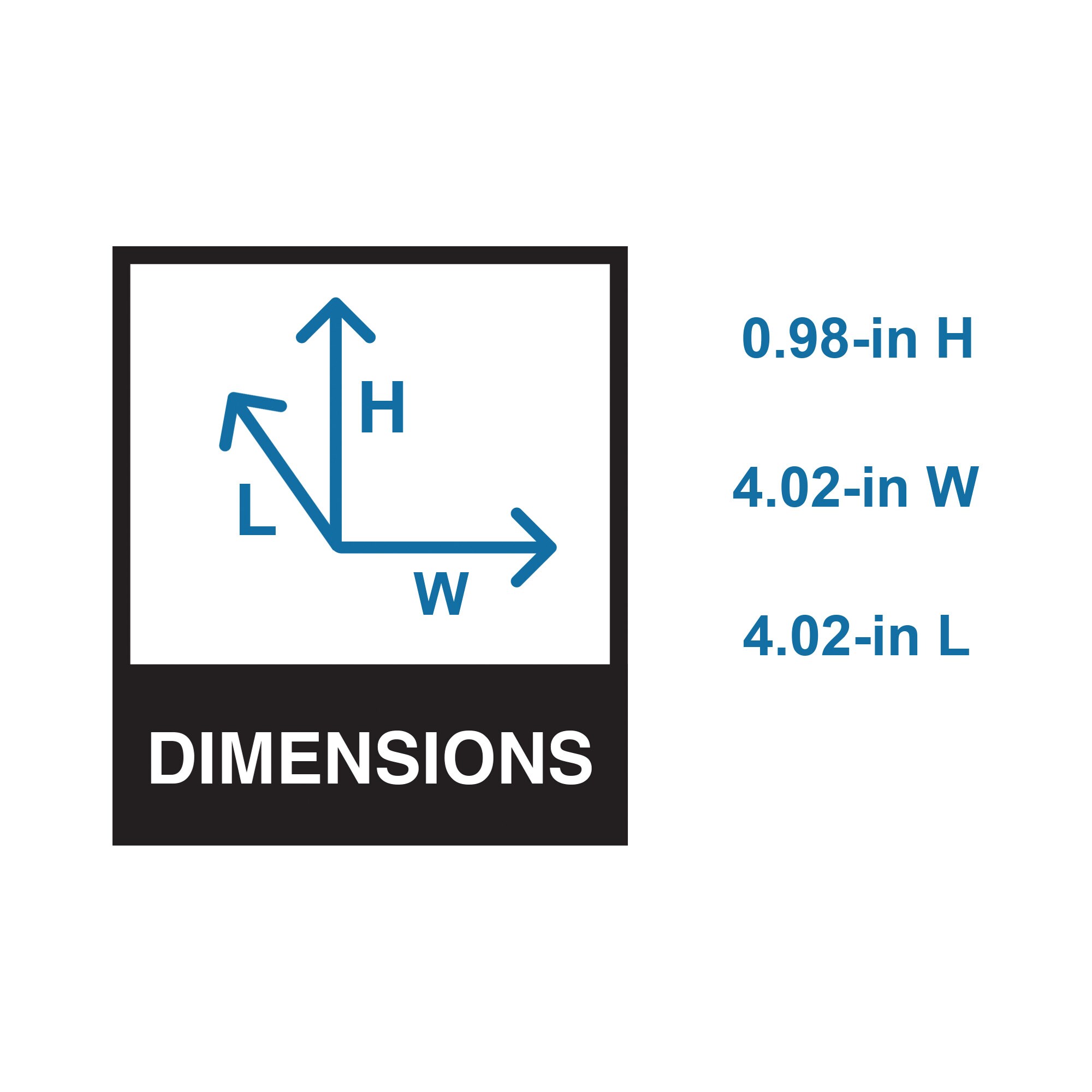 RELIABILT QWP005-RWD-T20 Deck-Post-Caps - View #6