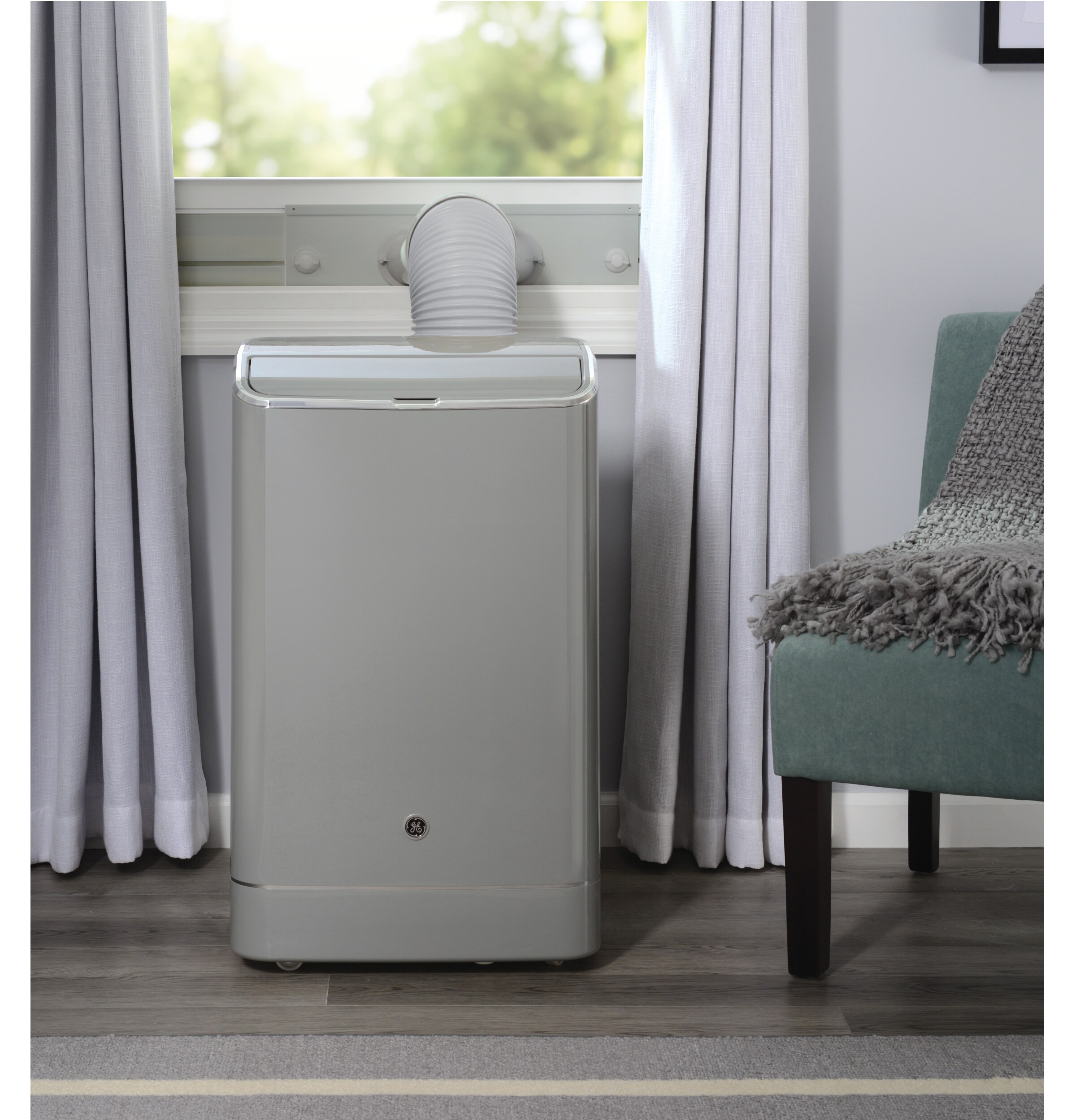 GE APCD10JASG Portable-Air-Conditioners - View #3