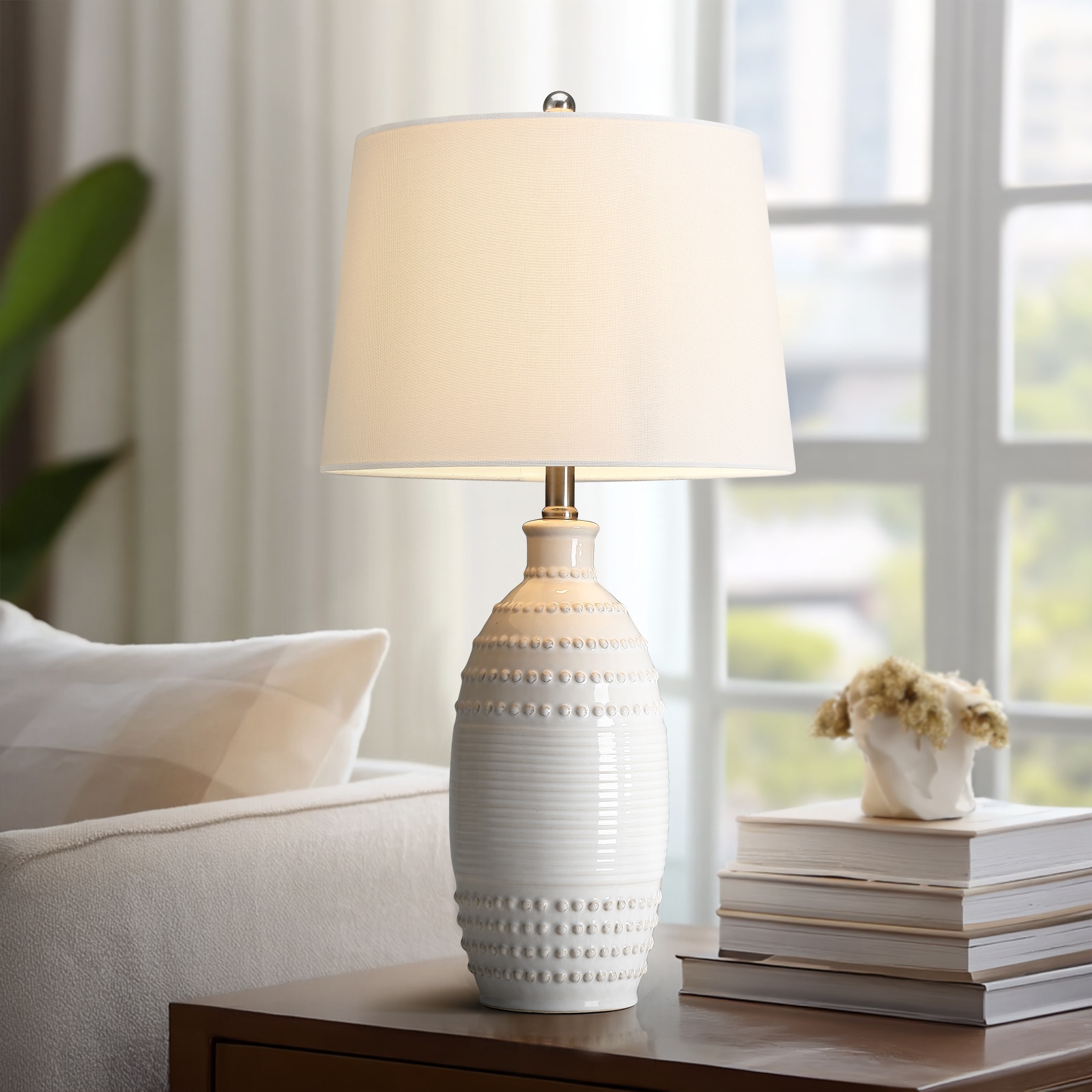 True Fine 210013T-2PK Table-Lamps - View #3